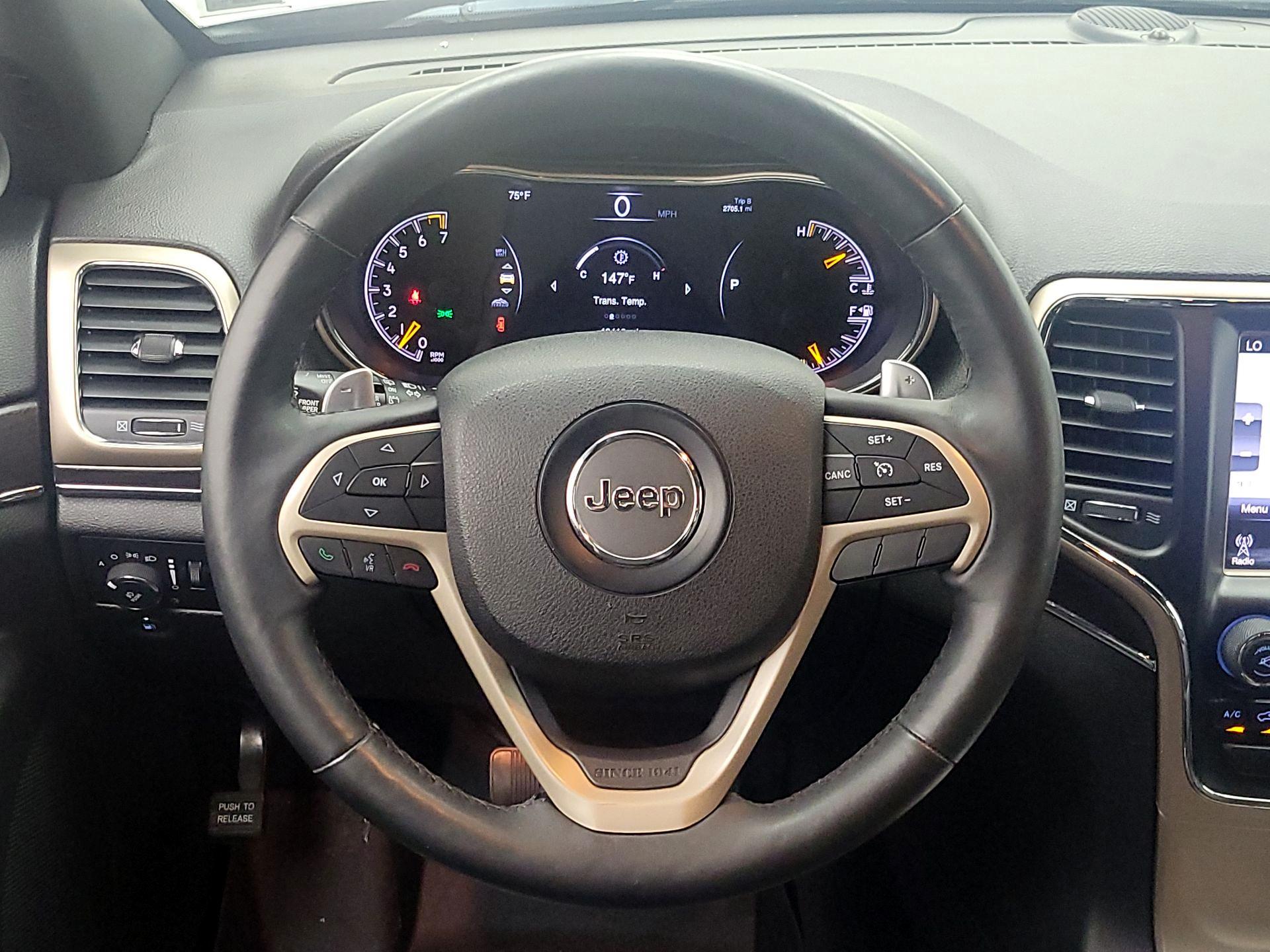 Thumbnail: 2014 Jeep Grand Cherokee - 10