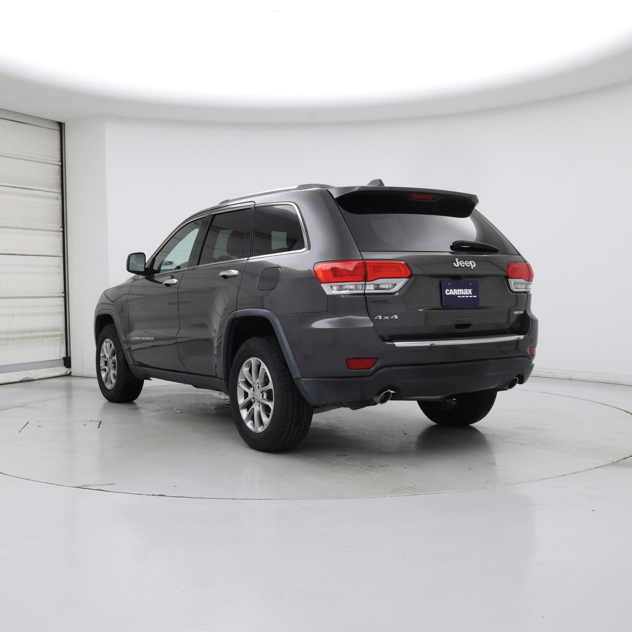 Thumbnail: 2014 Jeep Grand Cherokee - 2
