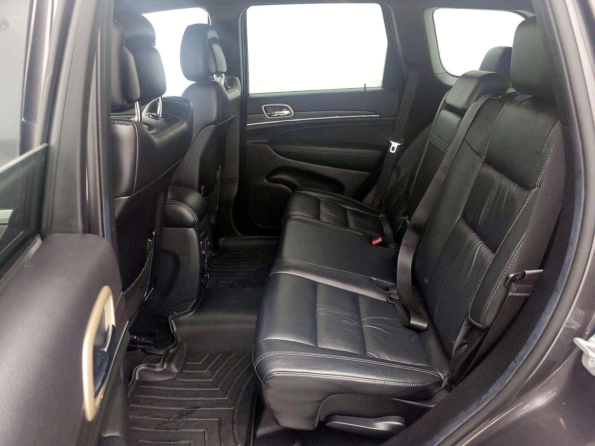 Thumbnail: 2014 Jeep Grand Cherokee - 20
