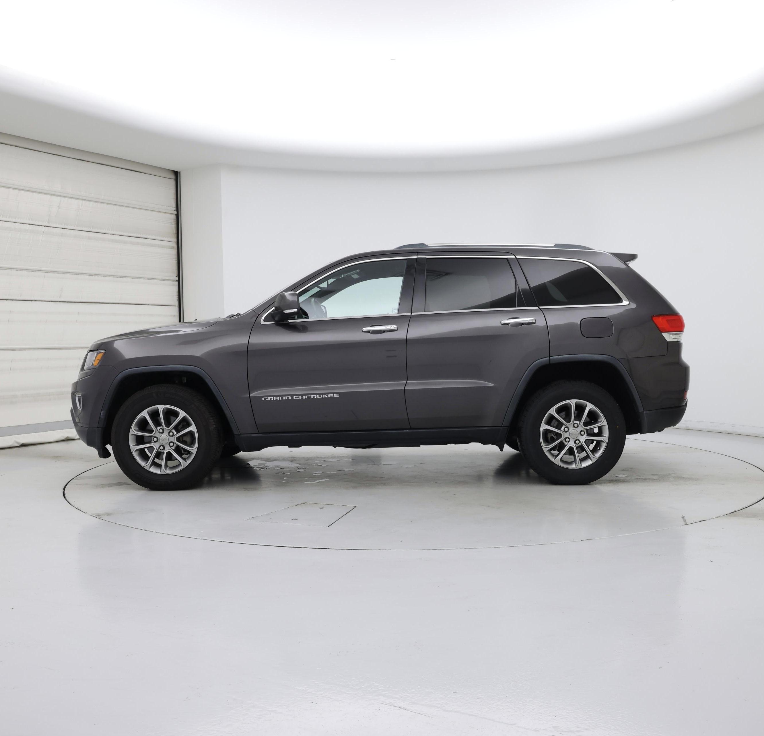 Thumbnail: 2014 Jeep Grand Cherokee - 3
