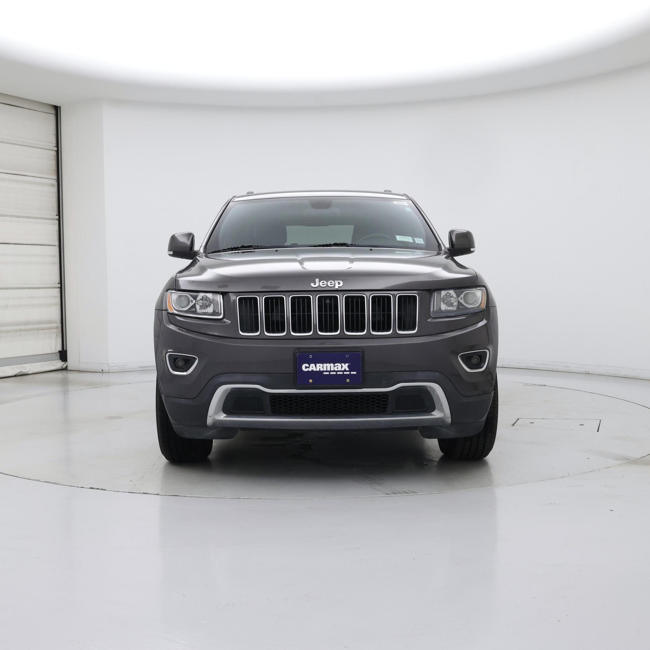 Thumbnail: 2014 Jeep Grand Cherokee - 5