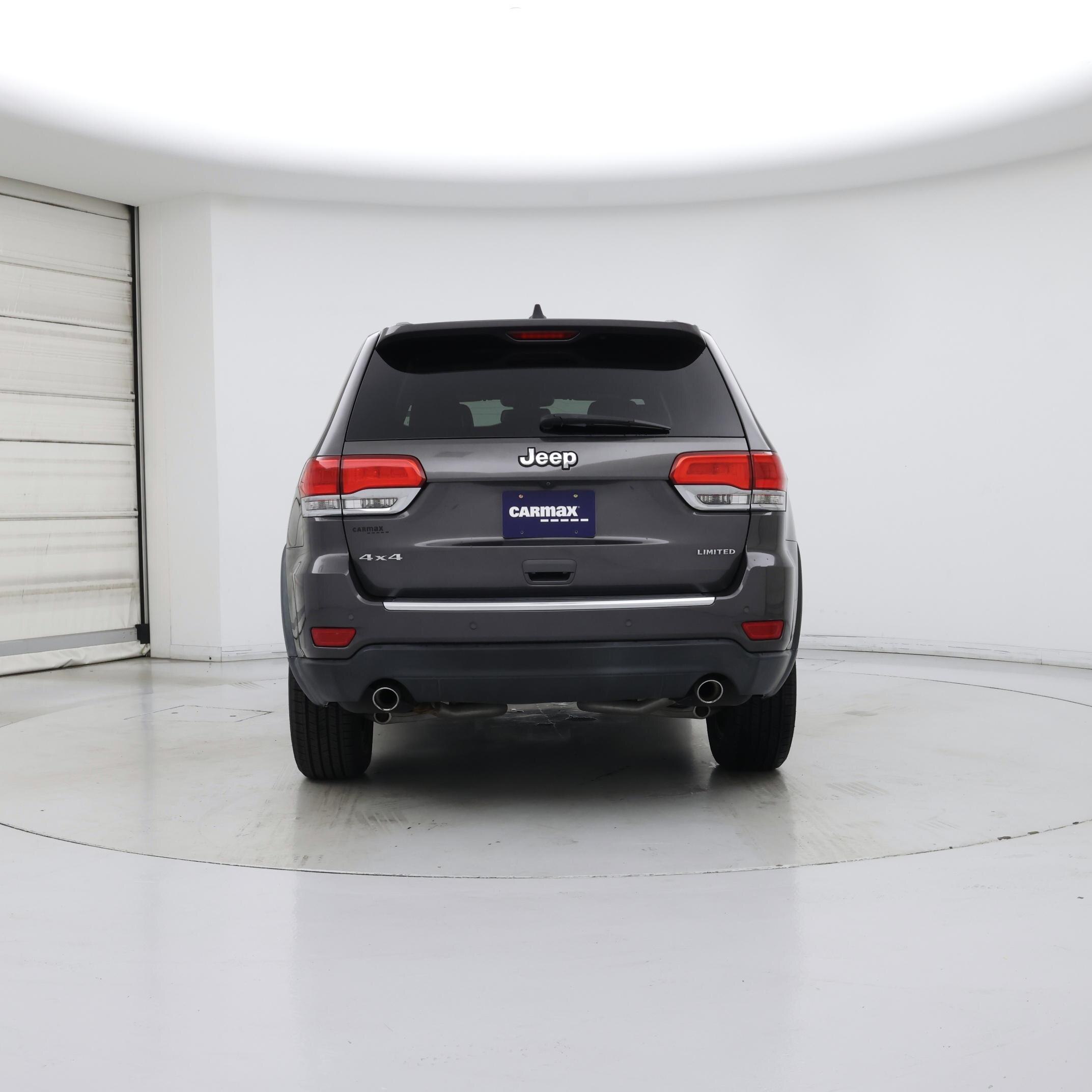 Thumbnail: 2014 Jeep Grand Cherokee - 6