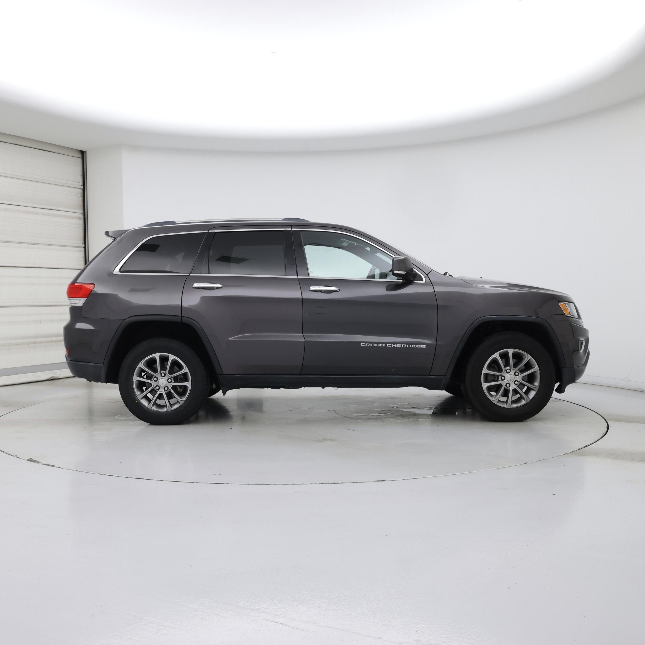 Thumbnail: 2014 Jeep Grand Cherokee - 7