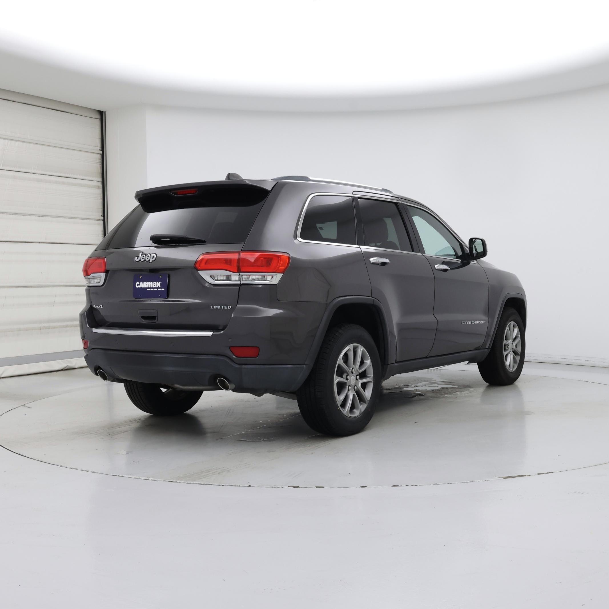 Thumbnail: 2014 Jeep Grand Cherokee - 8