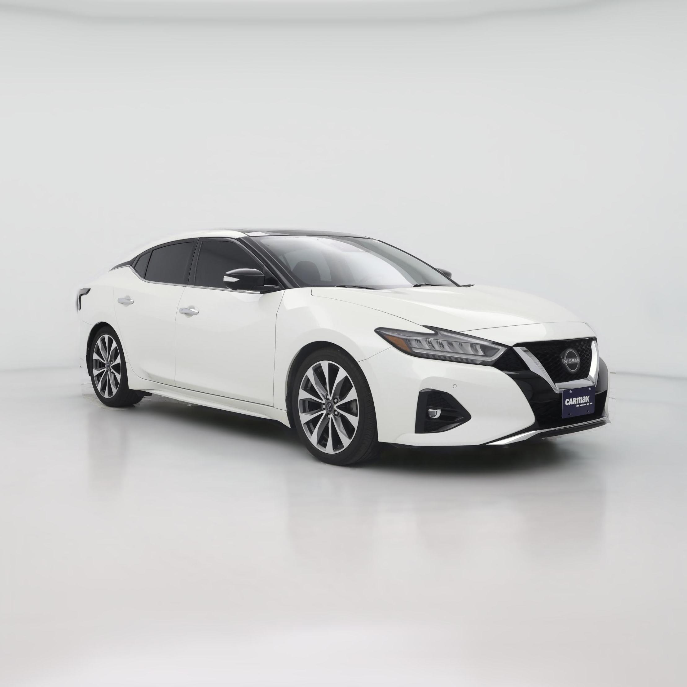 Thumbnail: 2023 Nissan Maxima - 1