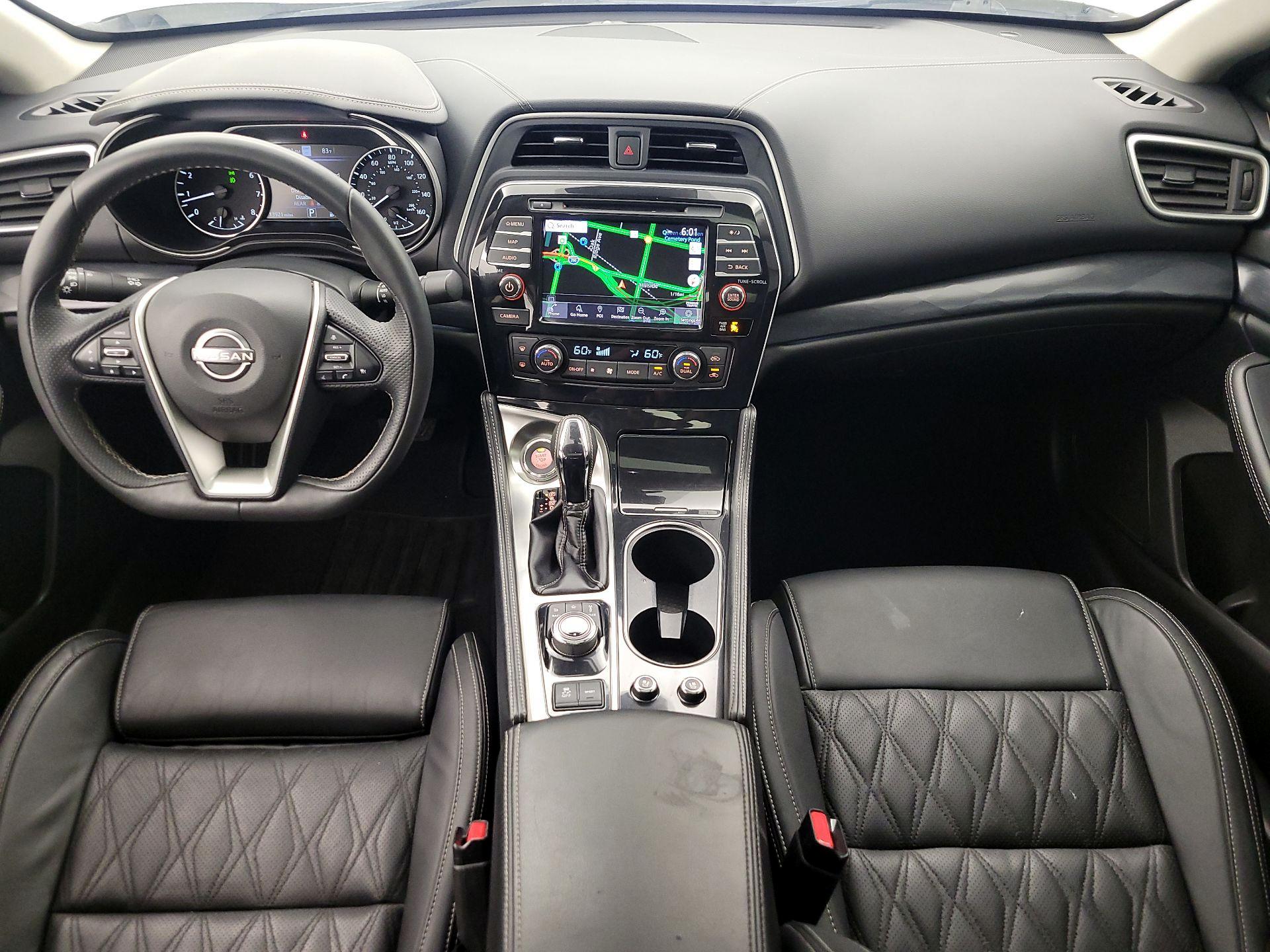 Thumbnail: 2023 Nissan Maxima - 9