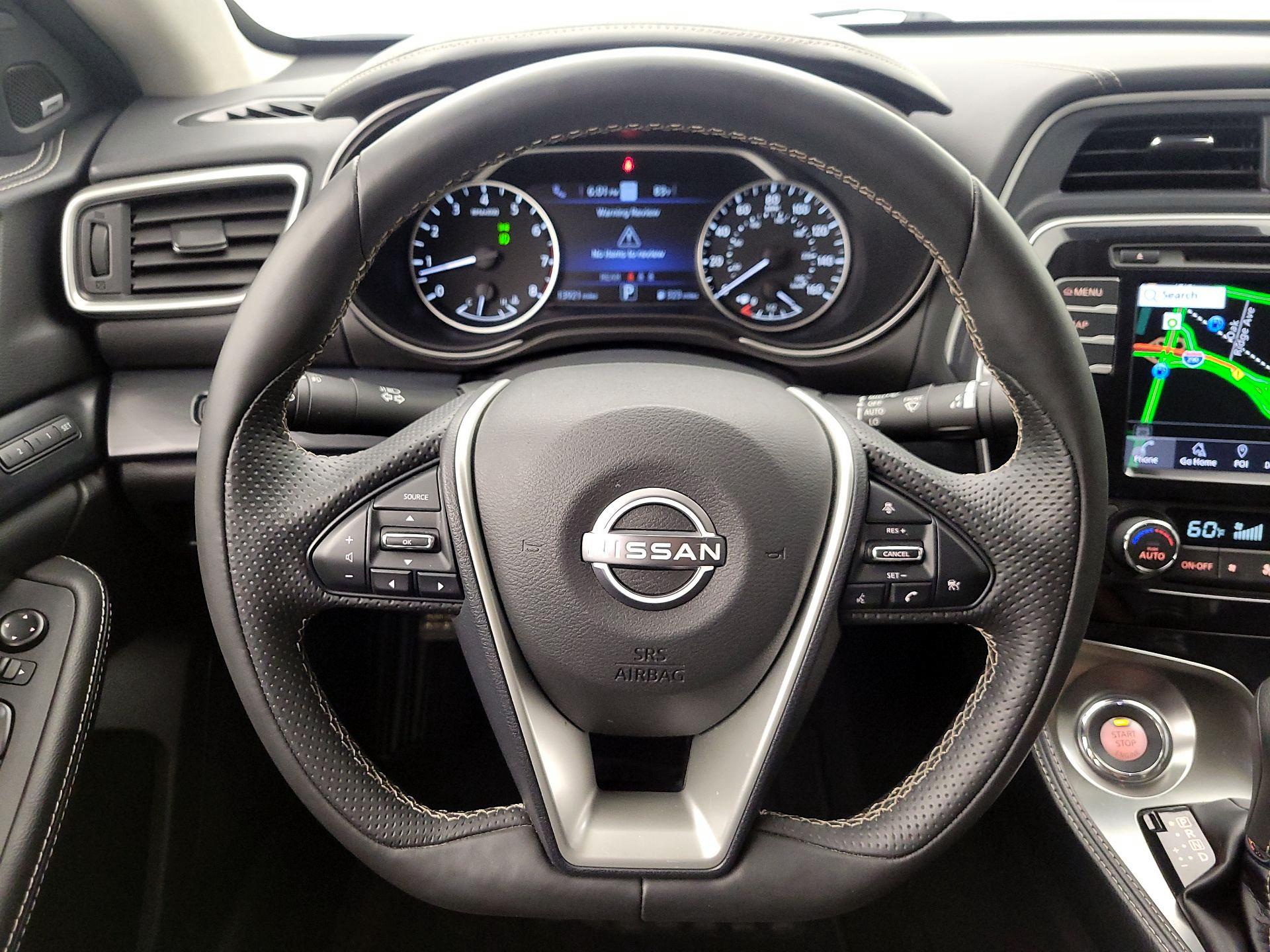 Thumbnail: 2023 Nissan Maxima - 10
