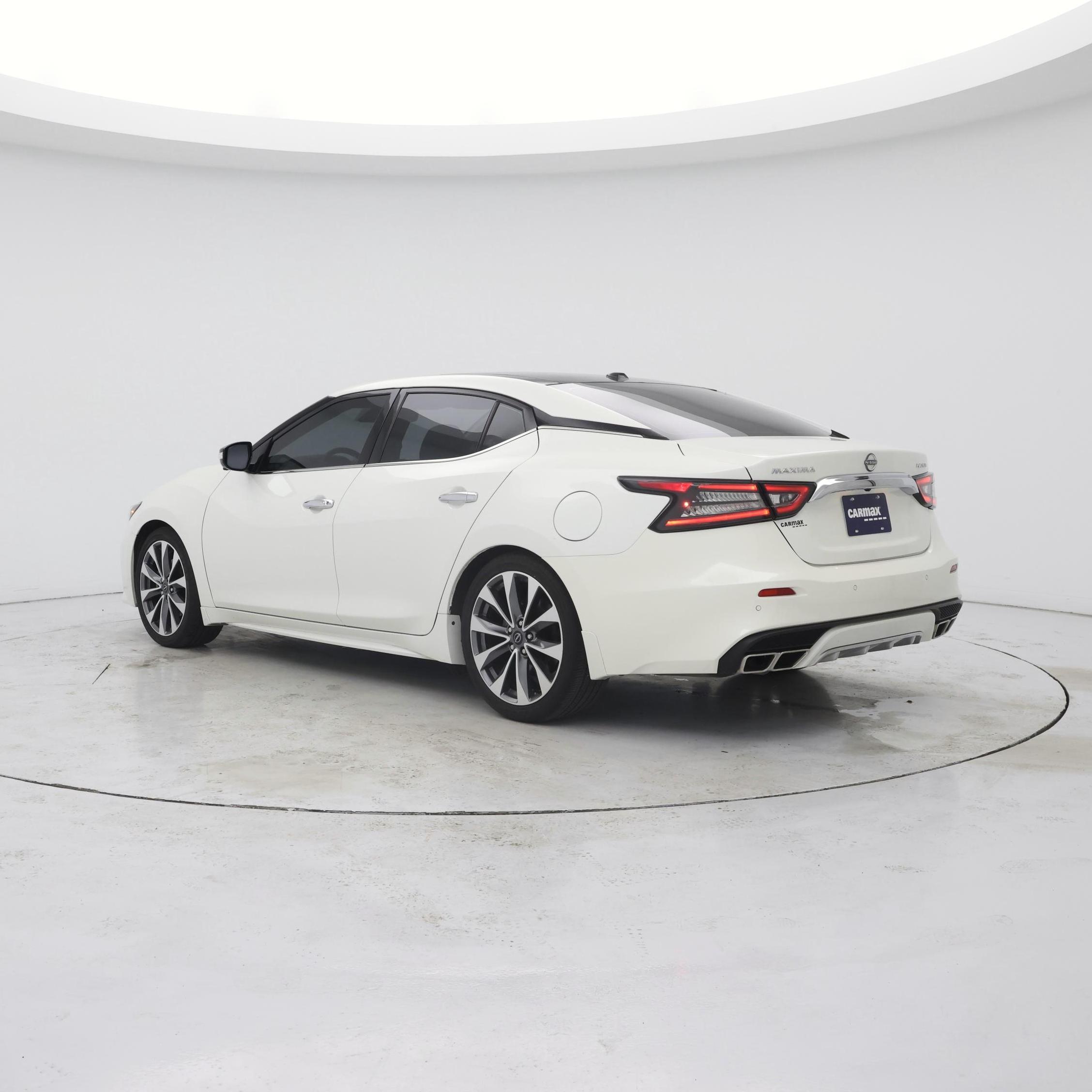 Thumbnail: 2023 Nissan Maxima - 2