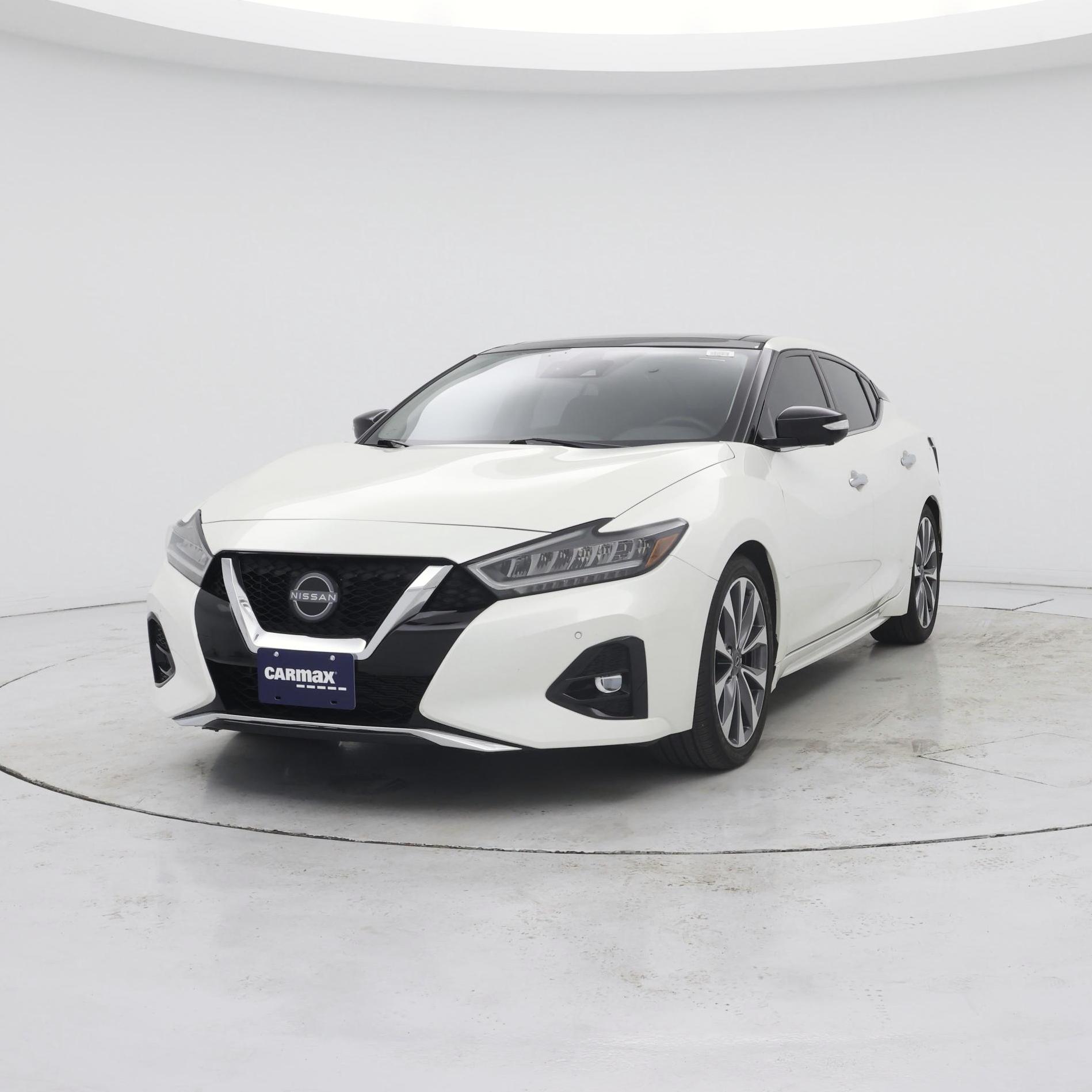 Thumbnail: 2023 Nissan Maxima - 4