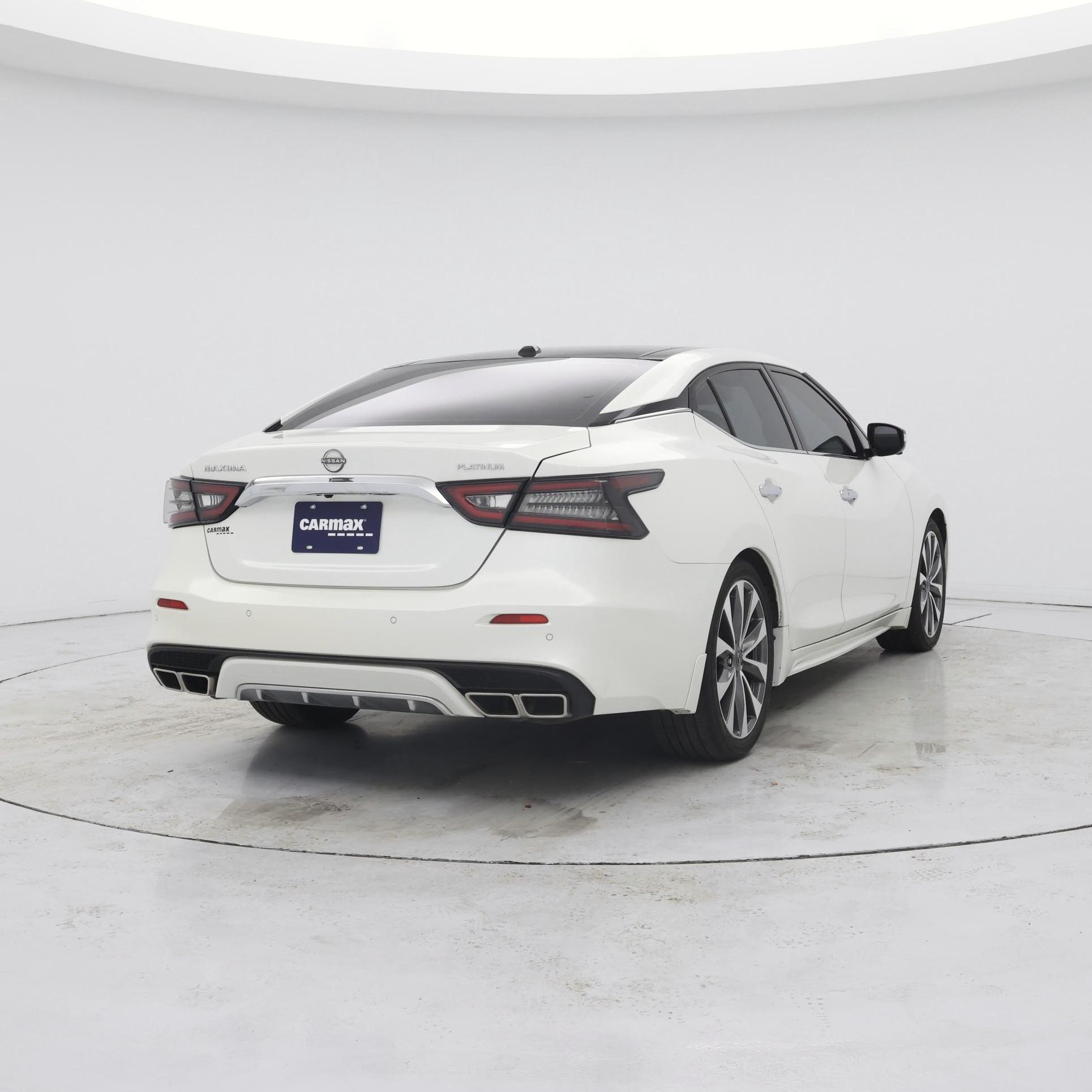 Thumbnail: 2023 Nissan Maxima - 8