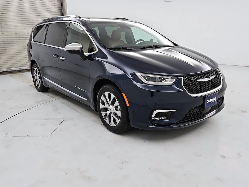 2023 Chrysler Pacifica Hybrid Pinnacle