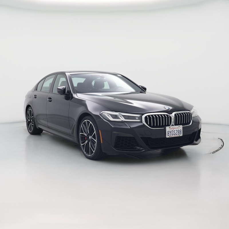 2022 BMW 540 I