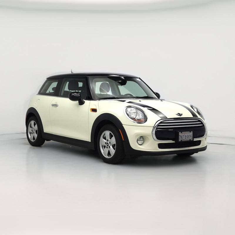 2015 Mini Cooper Hardtop
