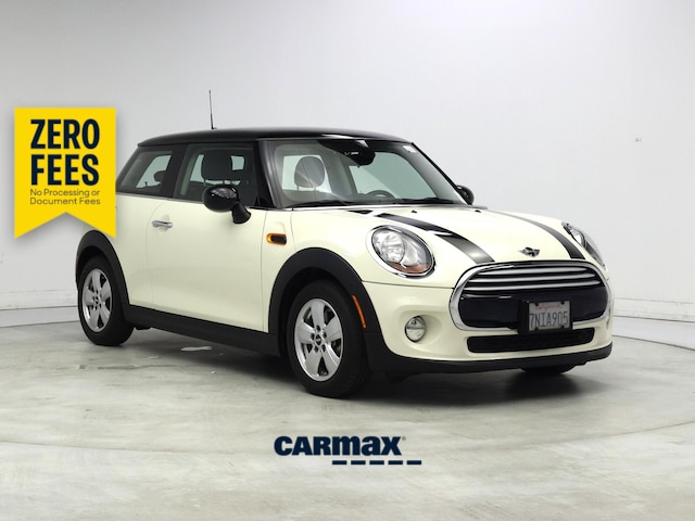 Brown (Tan) 2015 MINI Cooper Hatchback Automatic