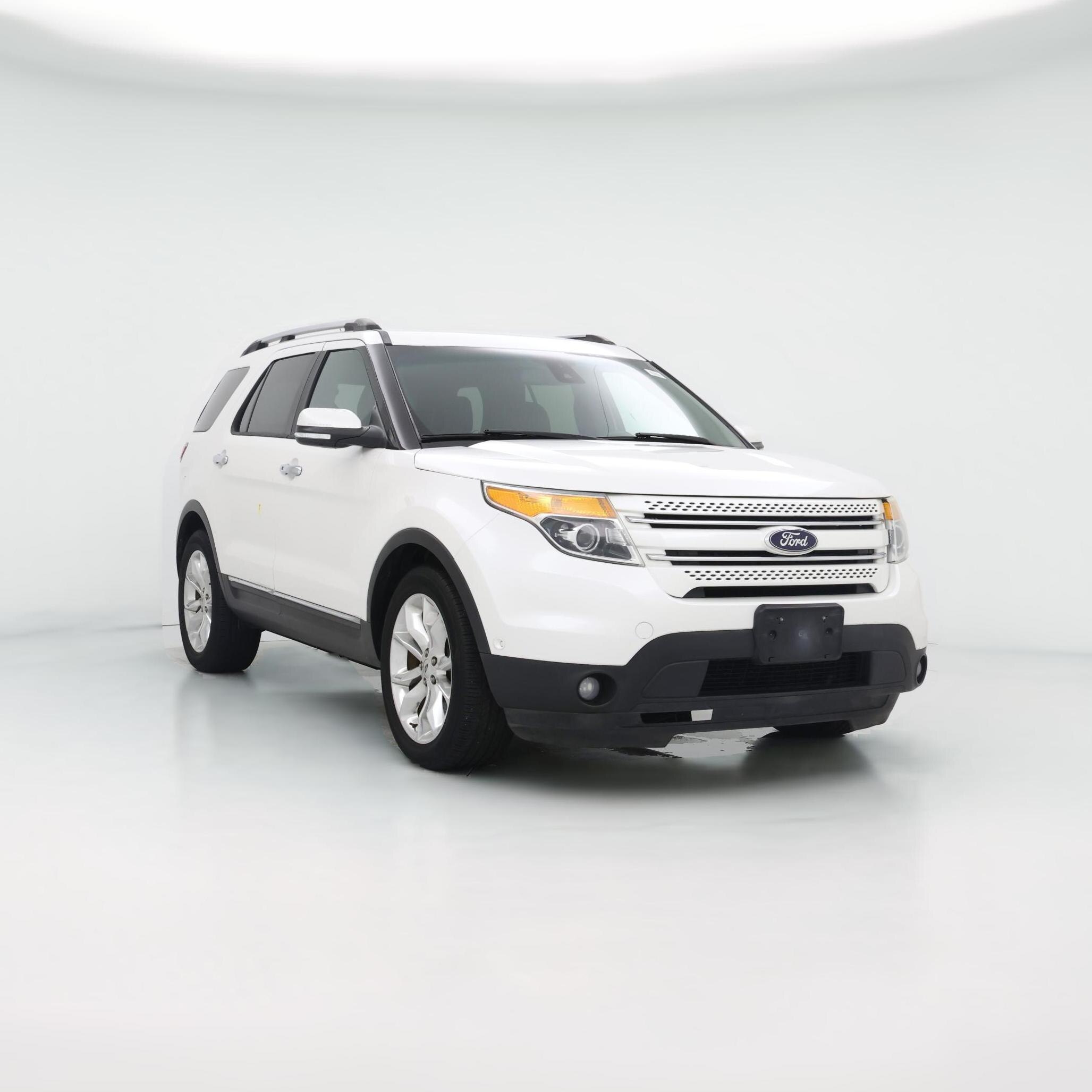 Thumbnail: 2014 Ford Explorer - 1