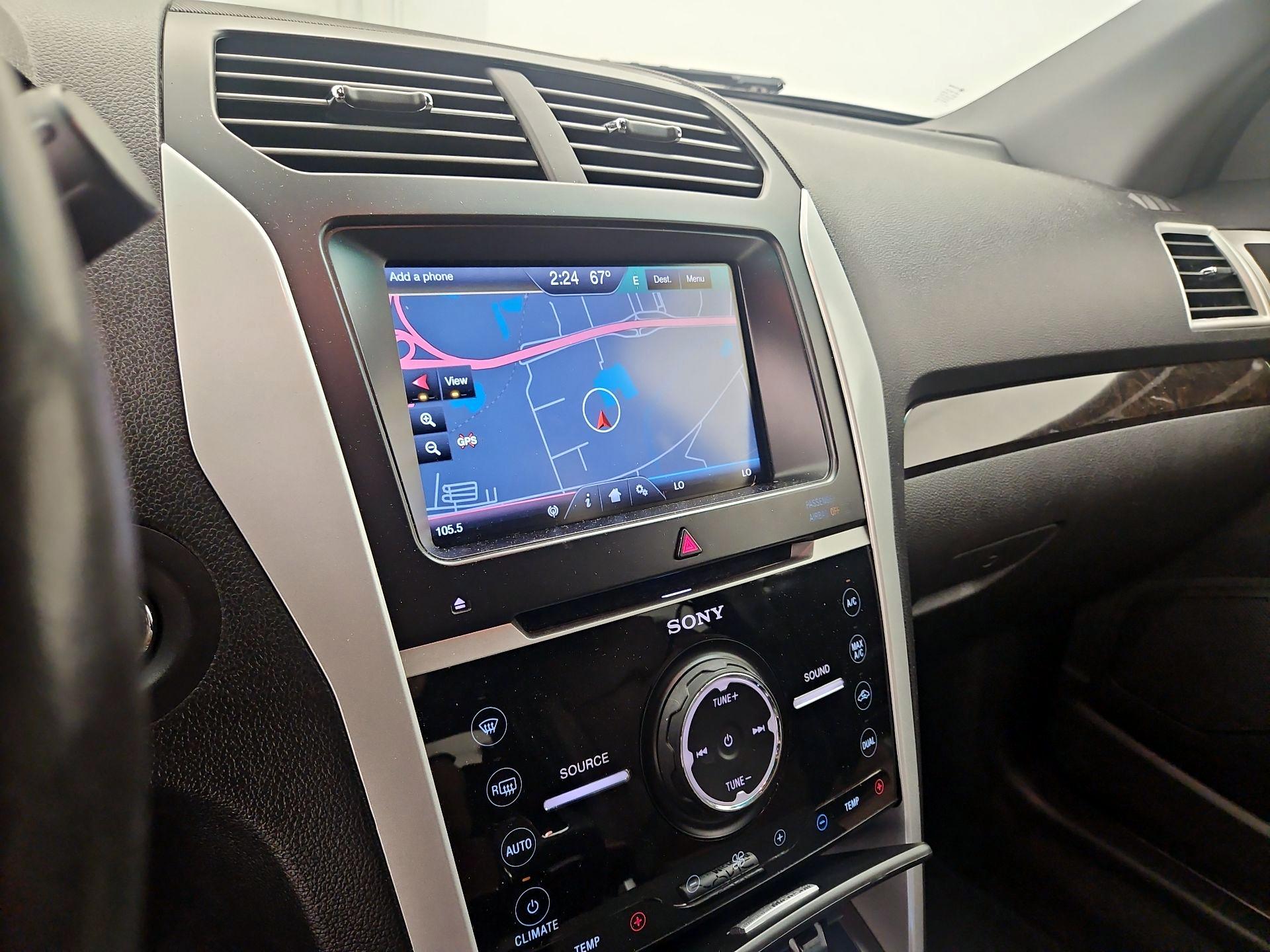 Thumbnail: 2014 Ford Explorer - 14