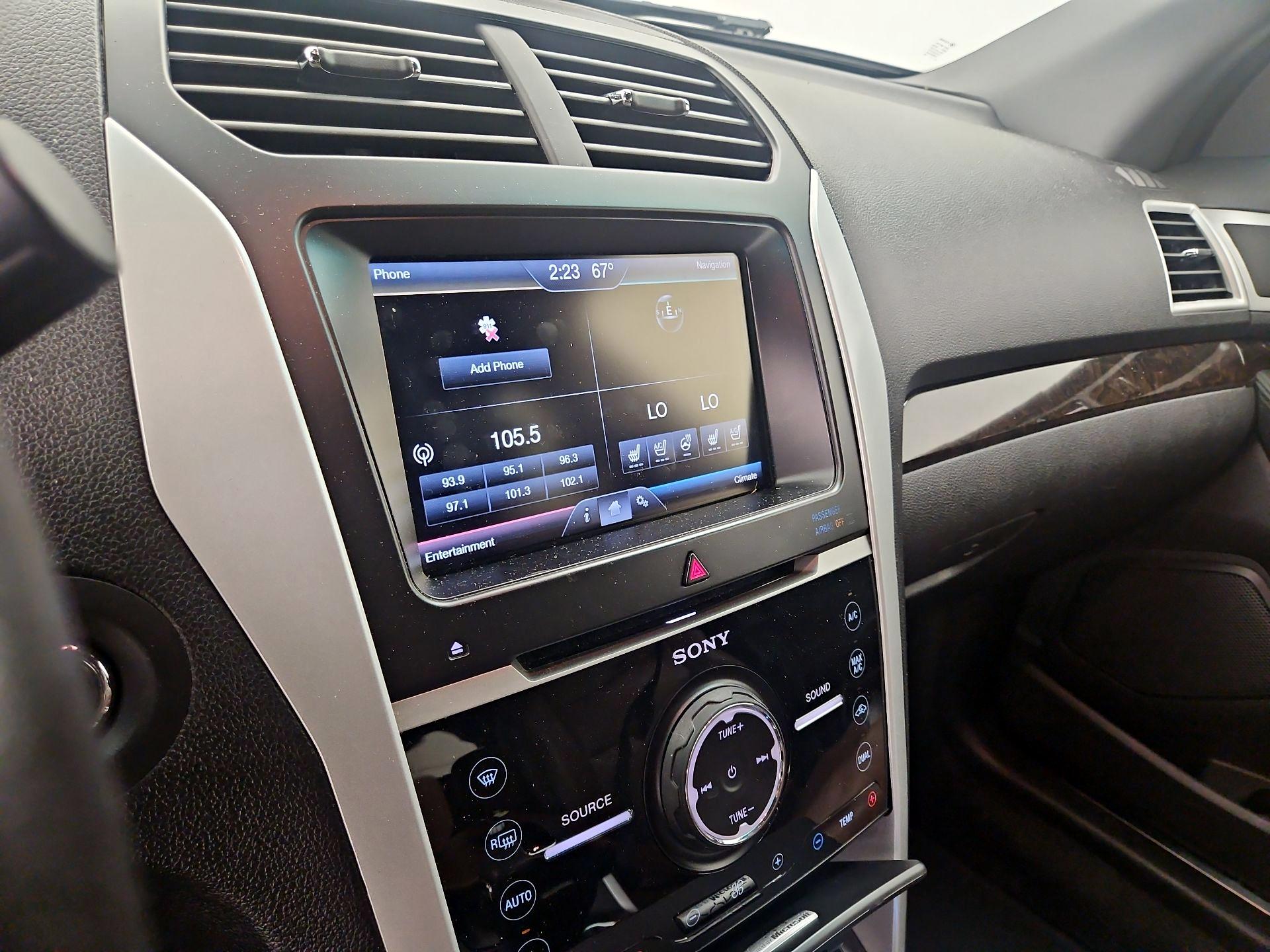 Thumbnail: 2014 Ford Explorer - 16