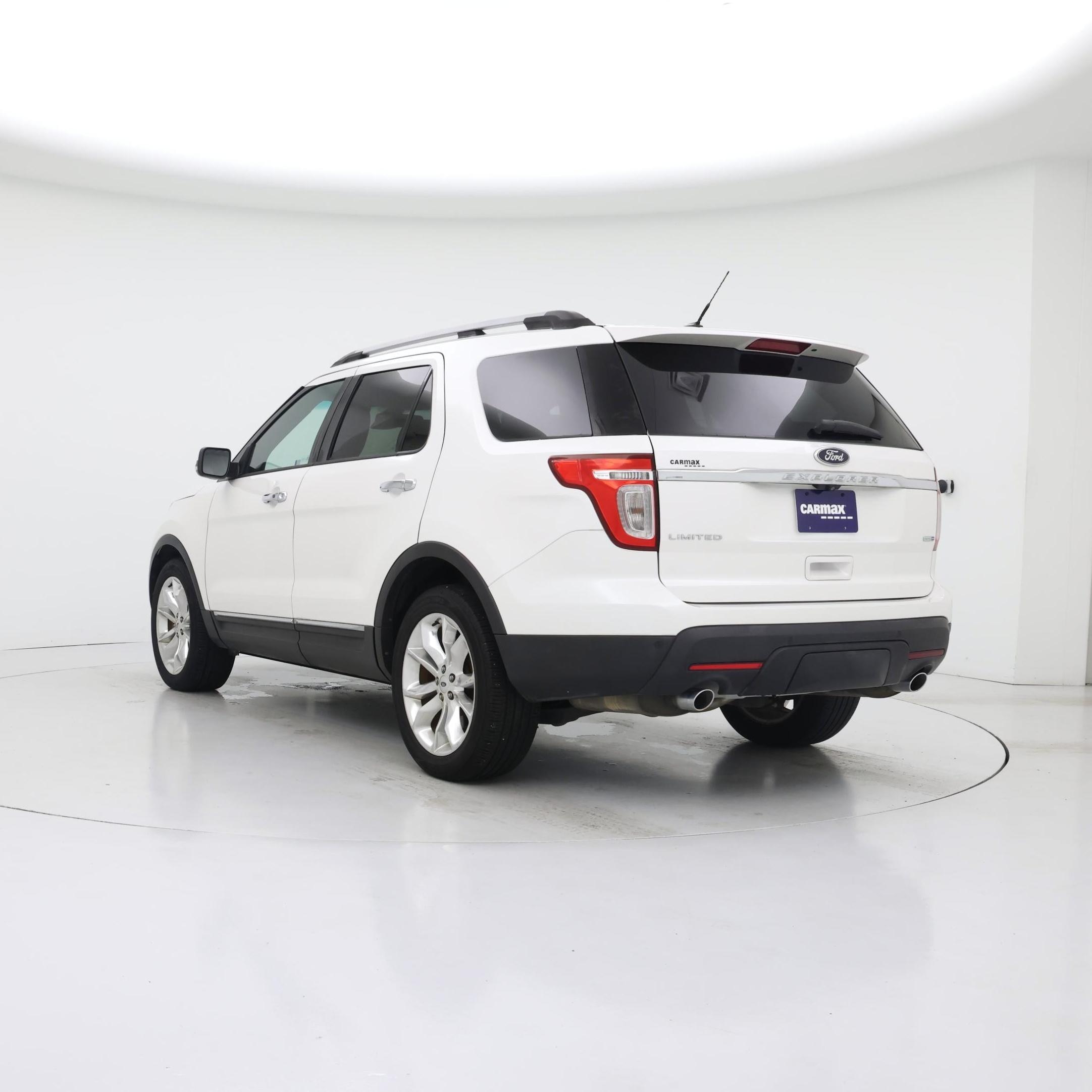 Thumbnail: 2014 Ford Explorer - 2