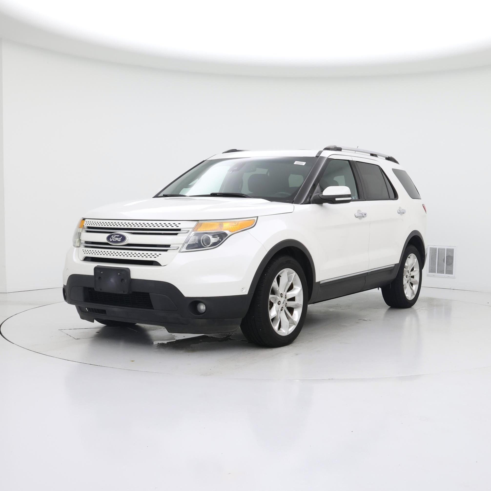 Thumbnail: 2014 Ford Explorer - 4