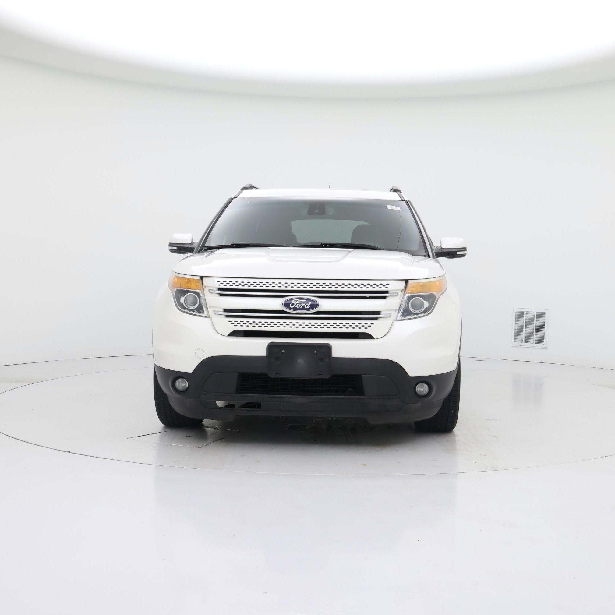Thumbnail: 2014 Ford Explorer - 5