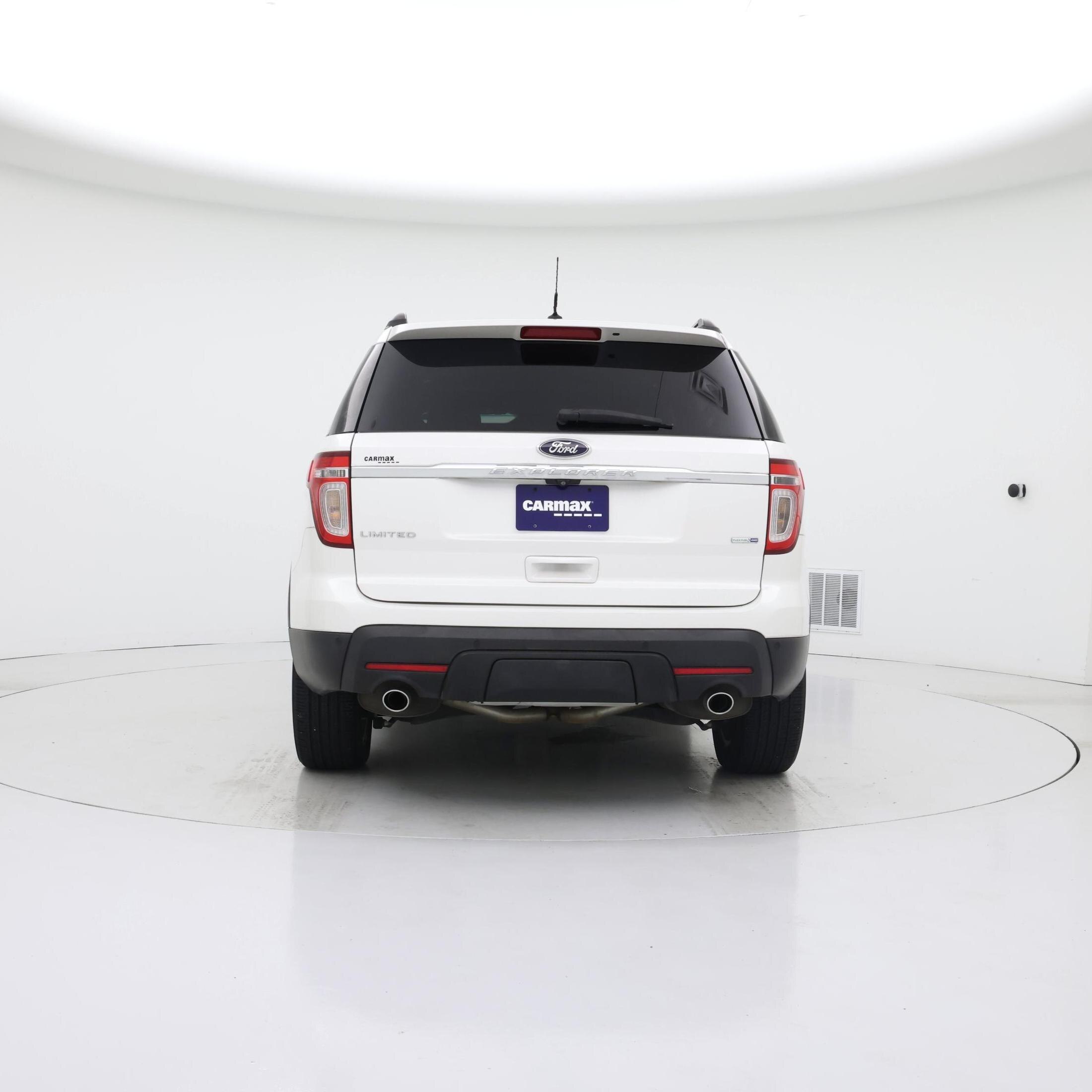 Thumbnail: 2014 Ford Explorer - 6