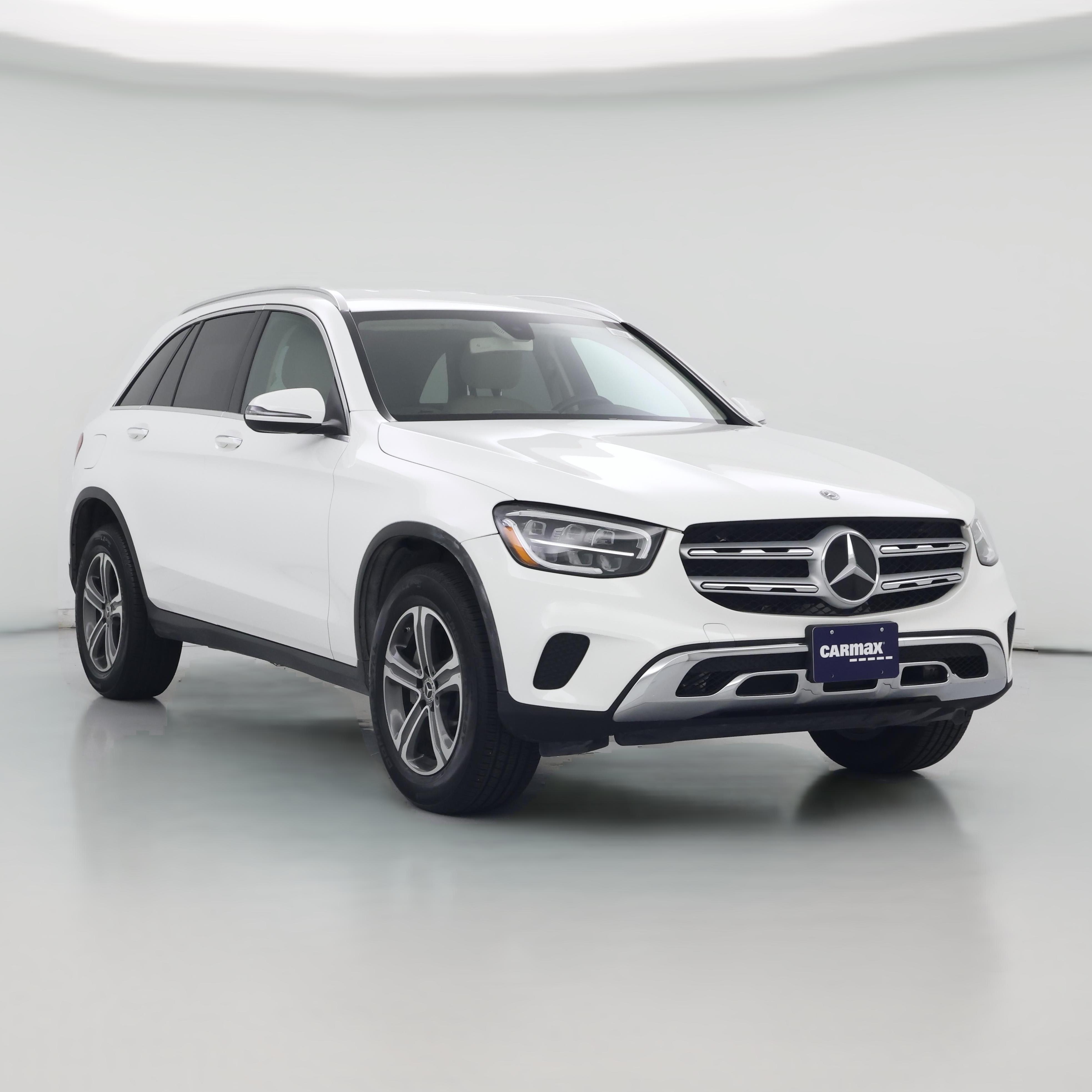 Thumbnail: 2020 Mercedes-Benz GLC - 1