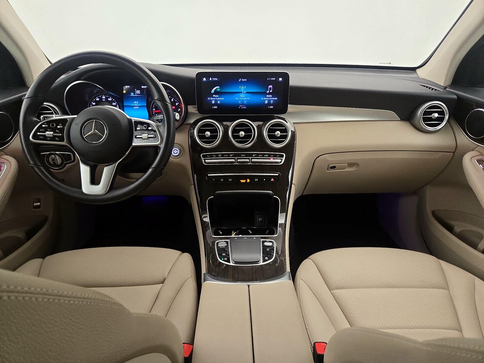 Thumbnail: 2020 Mercedes-Benz GLC - 9