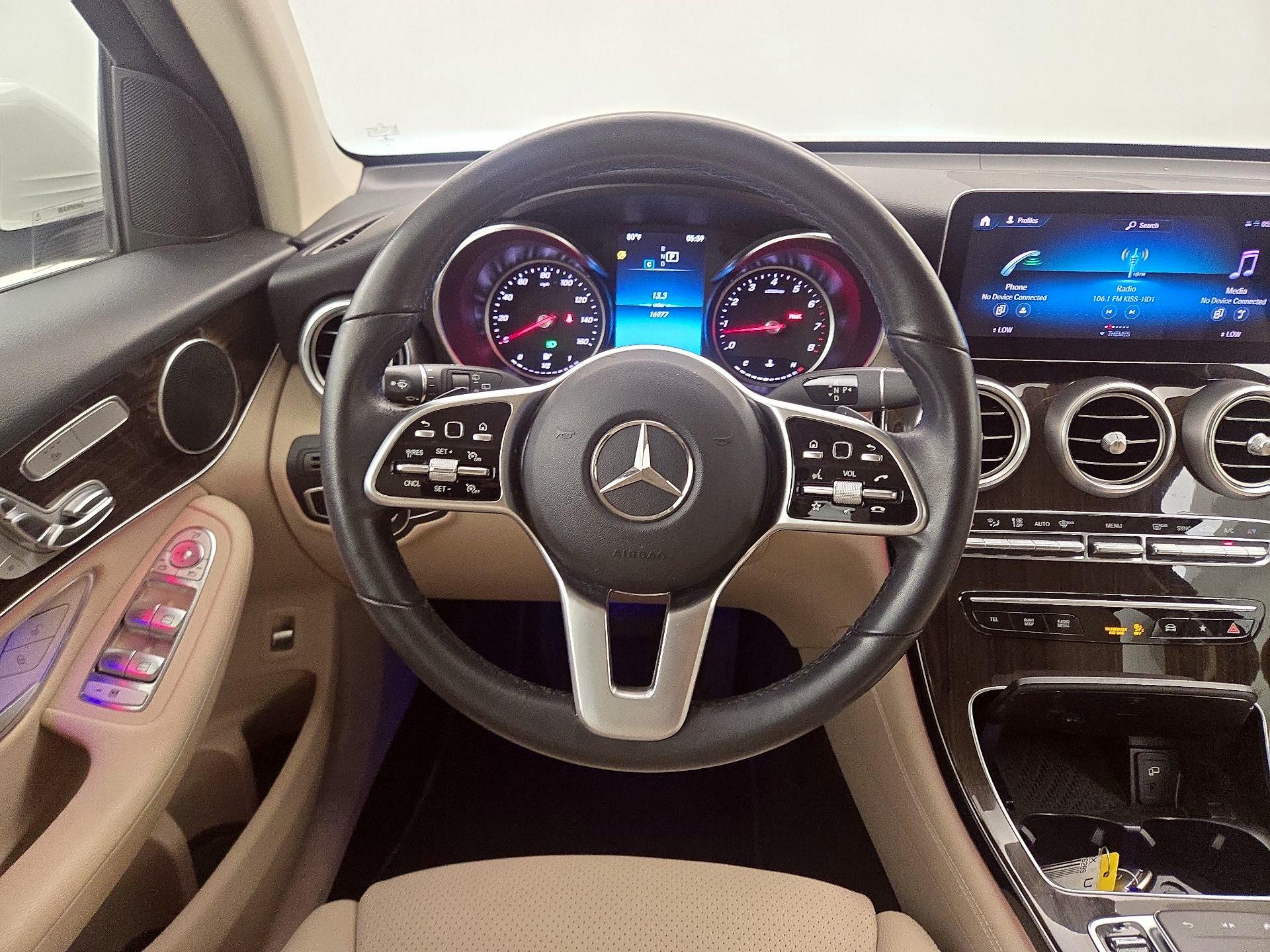 Thumbnail: 2020 Mercedes-Benz GLC - 10