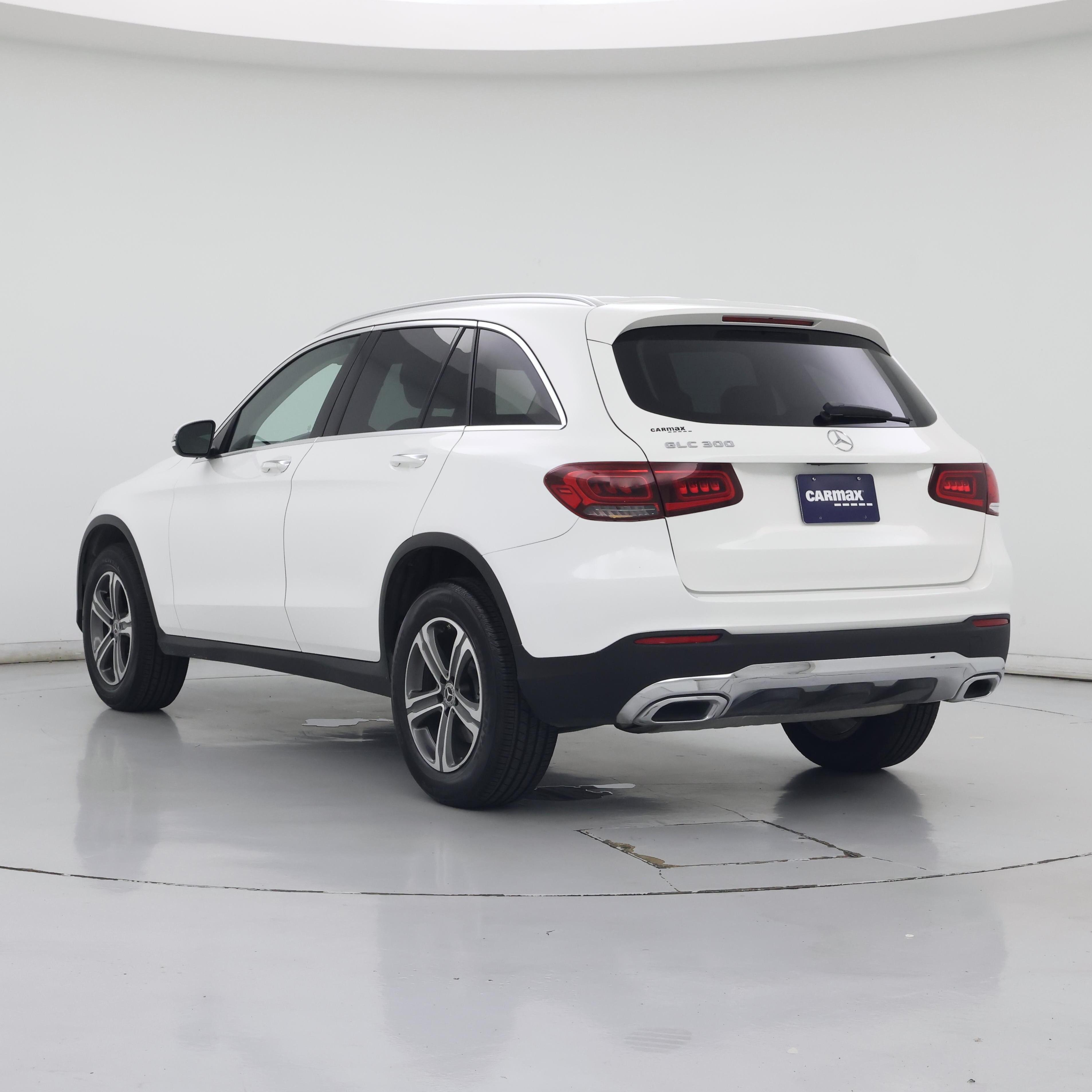 Thumbnail: 2020 Mercedes-Benz GLC - 2