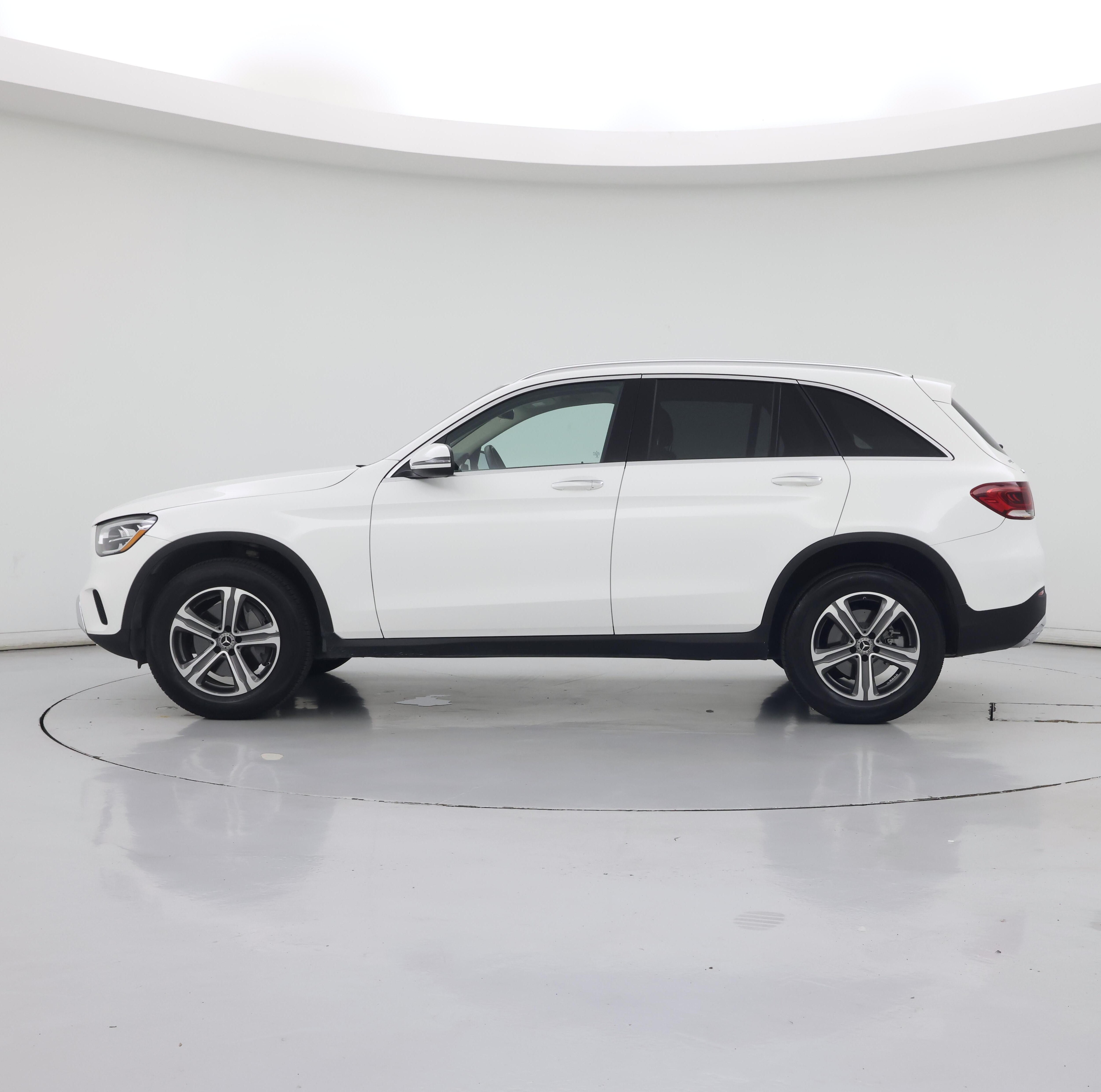 Thumbnail: 2020 Mercedes-Benz GLC - 3