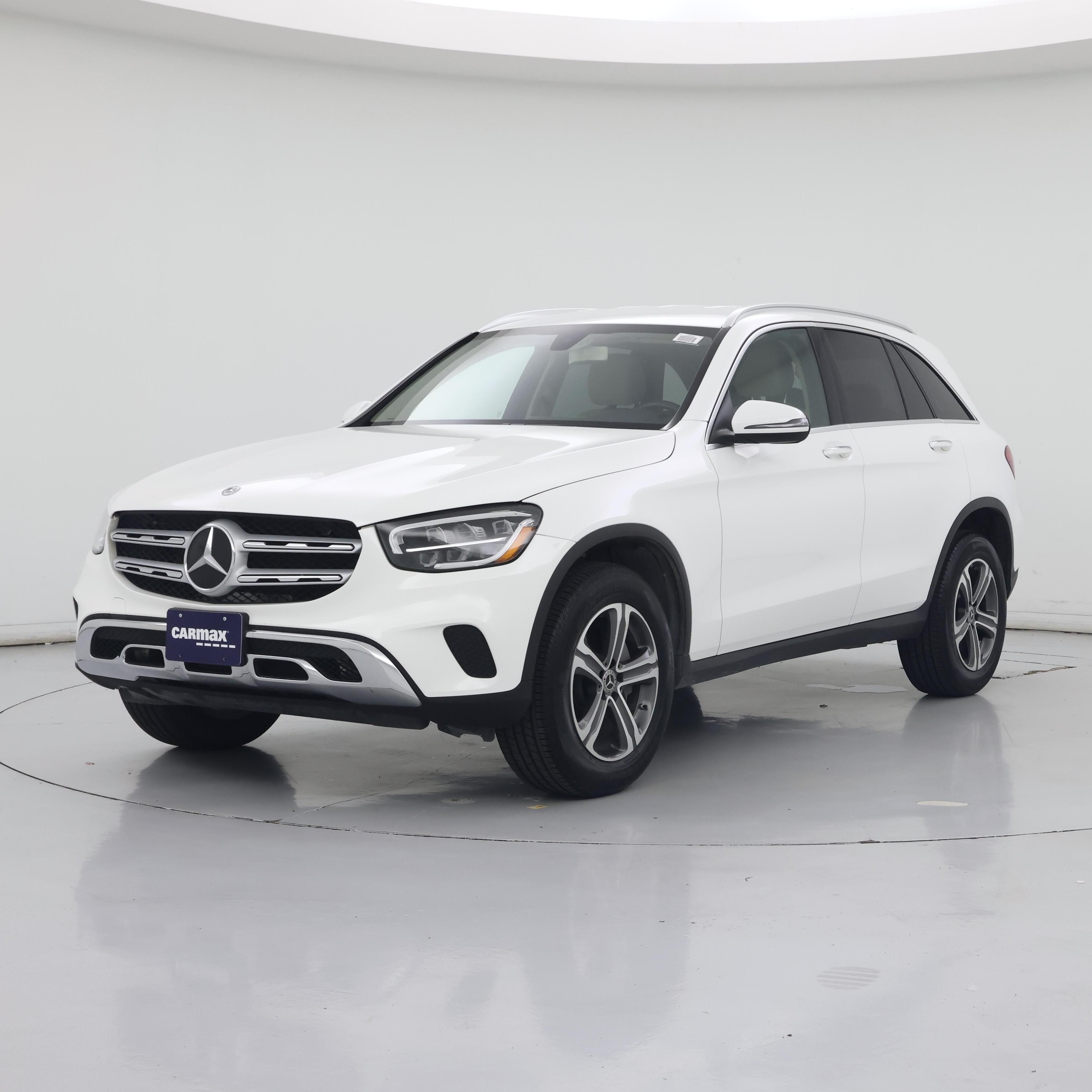 Thumbnail: 2020 Mercedes-Benz GLC - 4