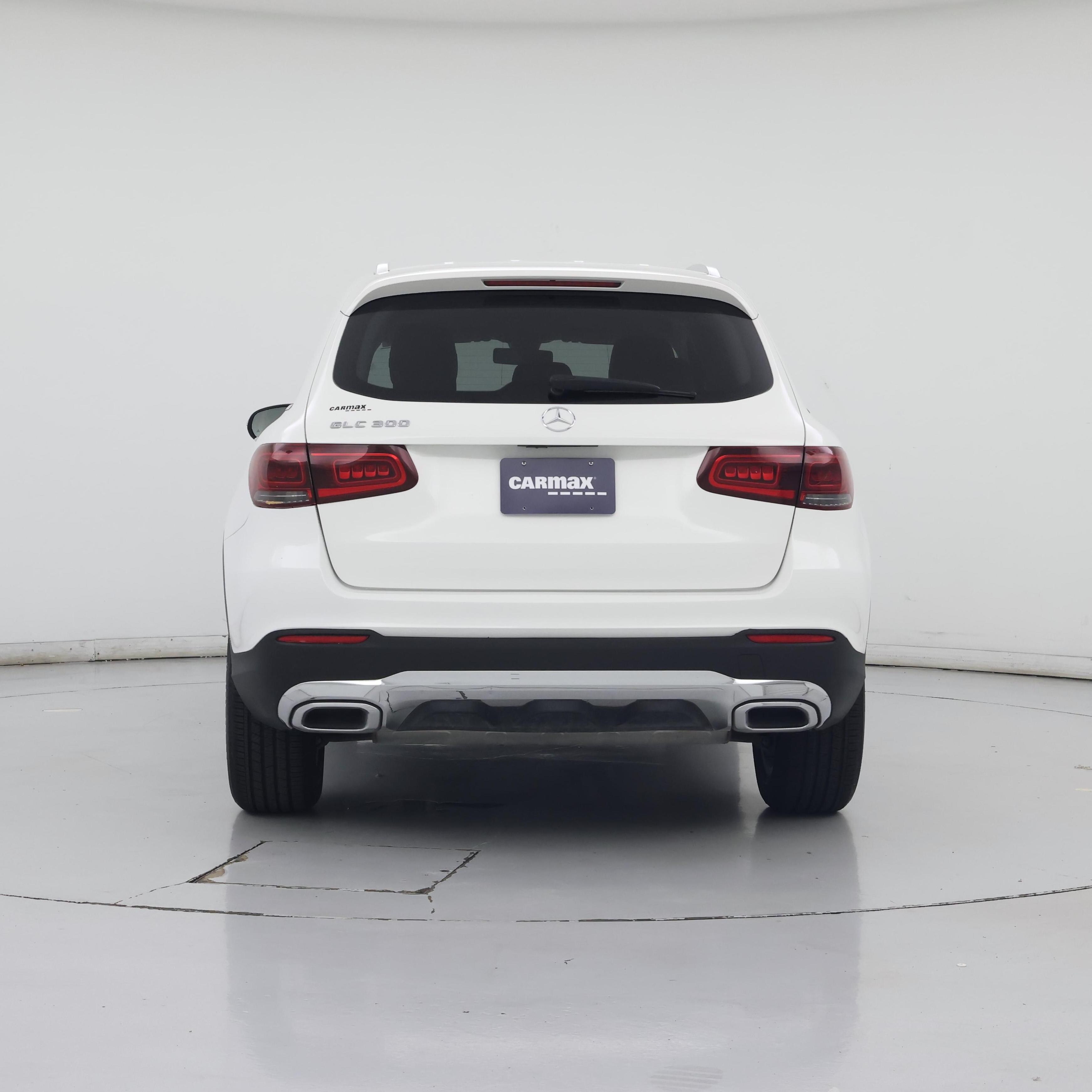 Thumbnail: 2020 Mercedes-Benz GLC - 6