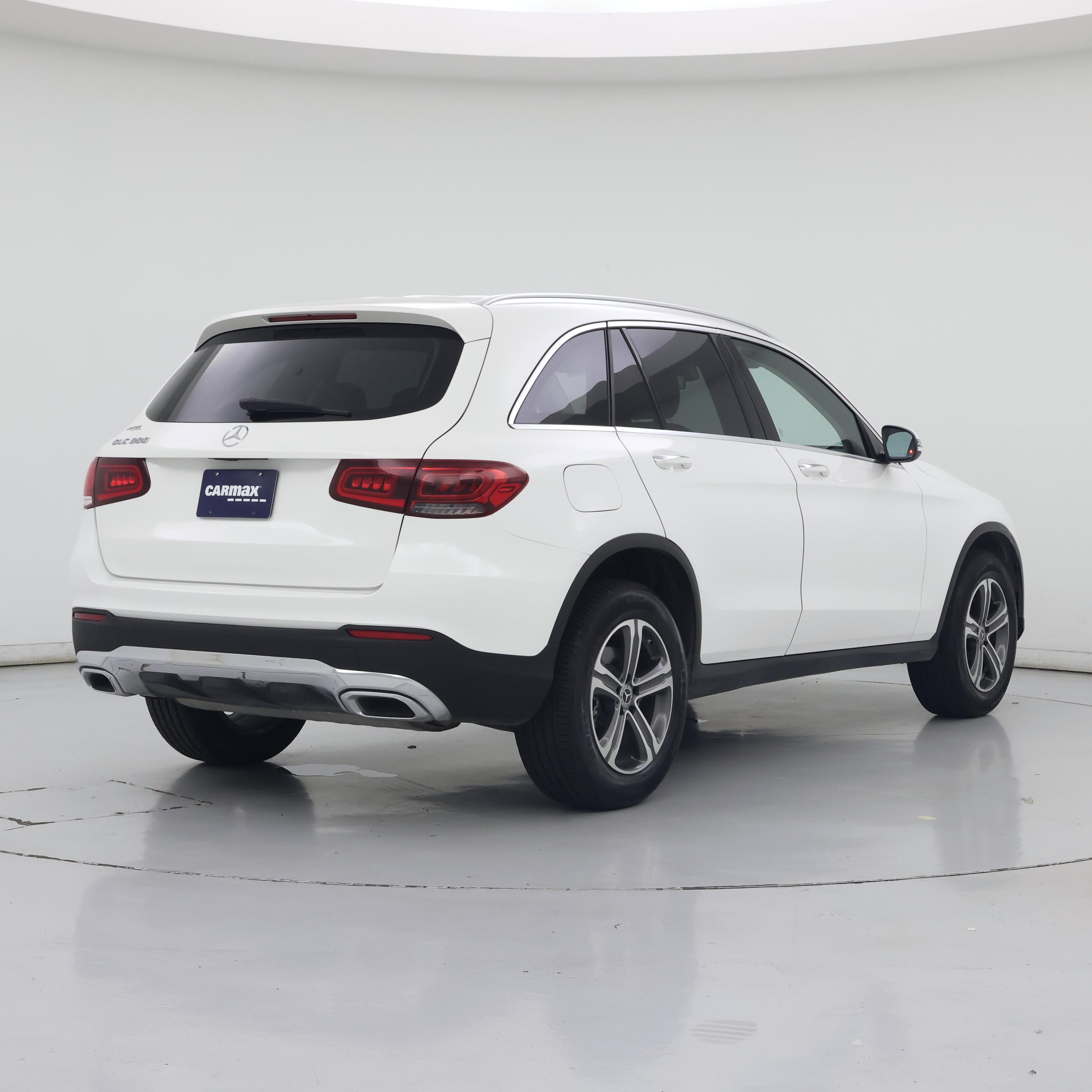 Thumbnail: 2020 Mercedes-Benz GLC - 8