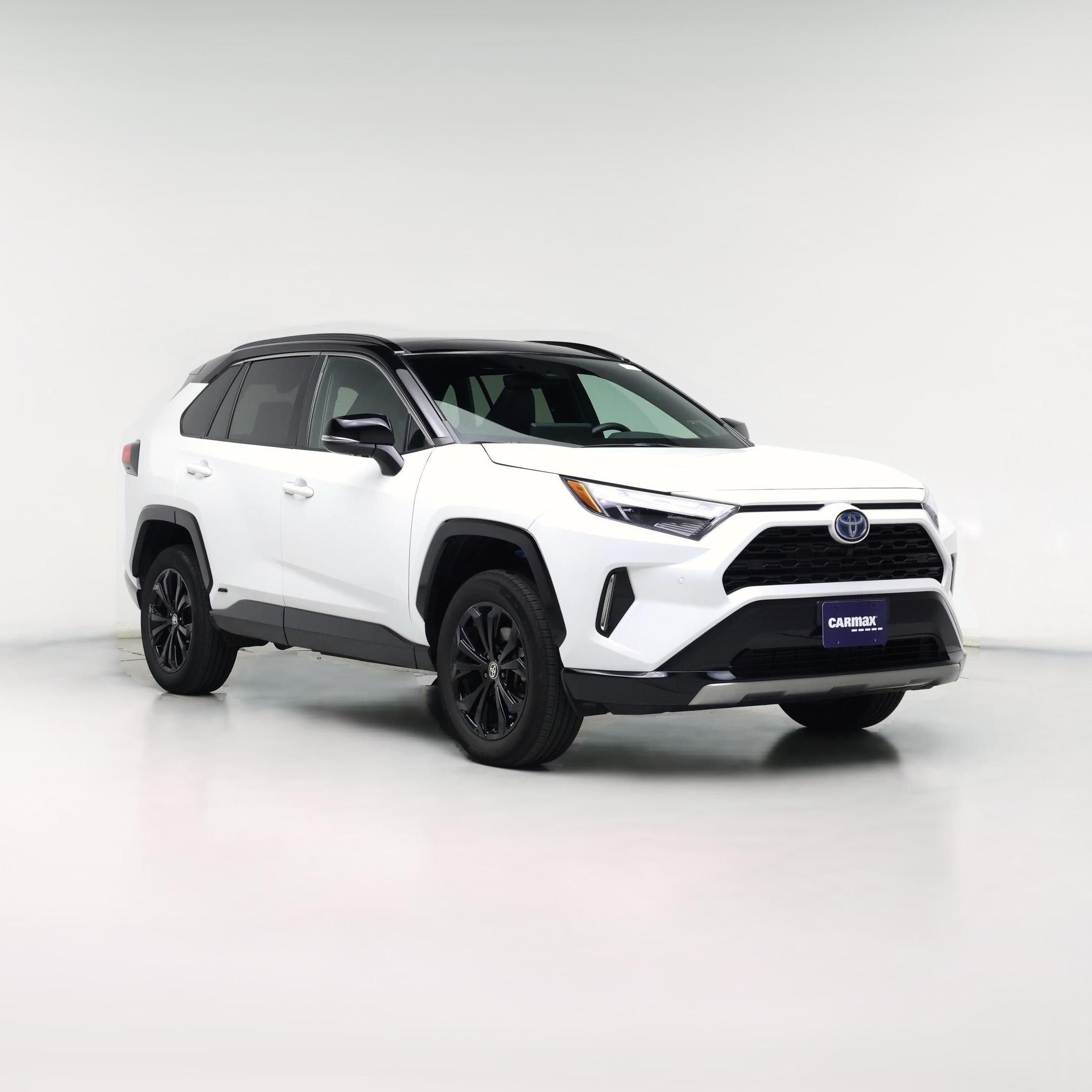 Thumbnail: 2024 Toyota RAV4 - 1