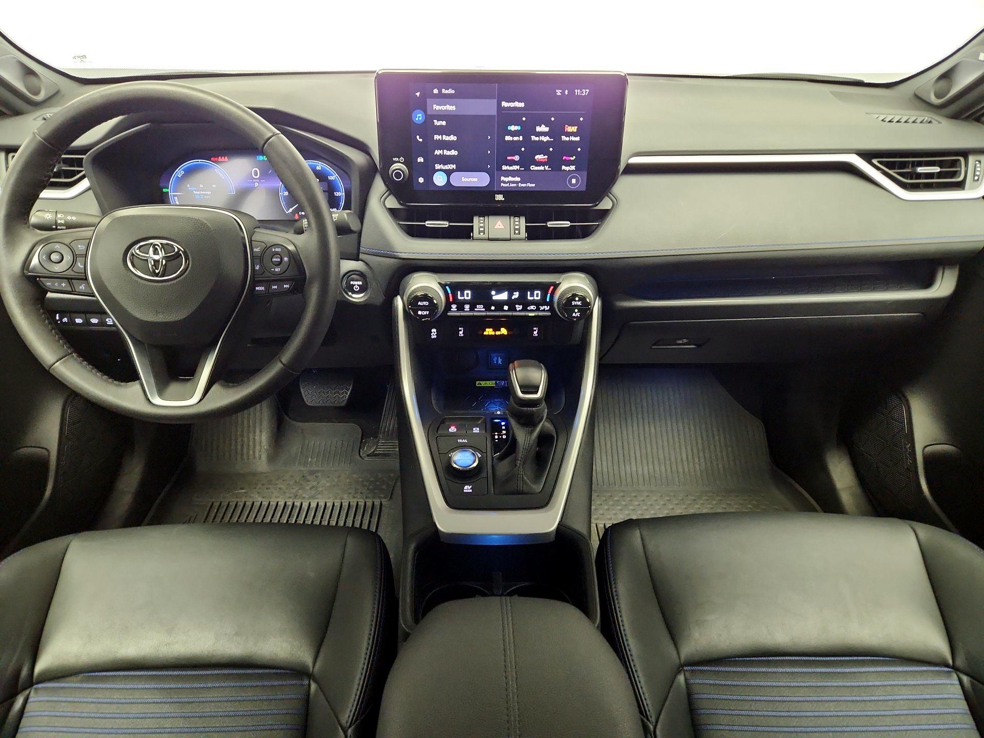 Thumbnail: 2024 Toyota RAV4 - 9