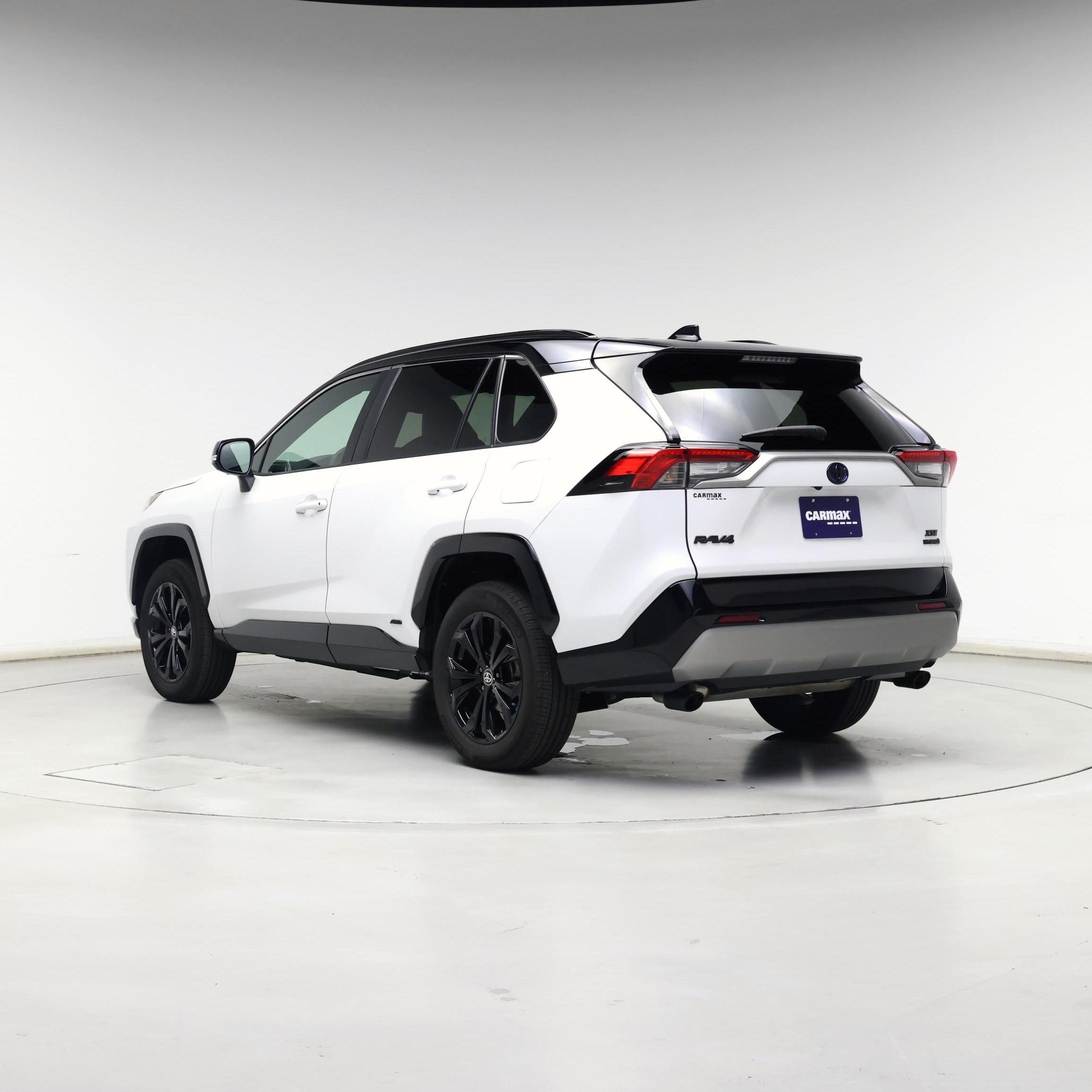 Thumbnail: 2024 Toyota RAV4 - 2