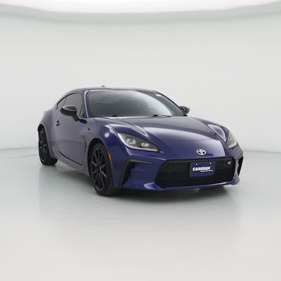 2024 Toyota GR86 Premium