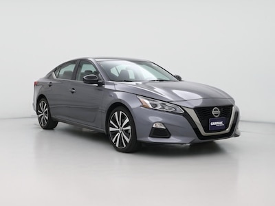 2019 Nissan Altima SR