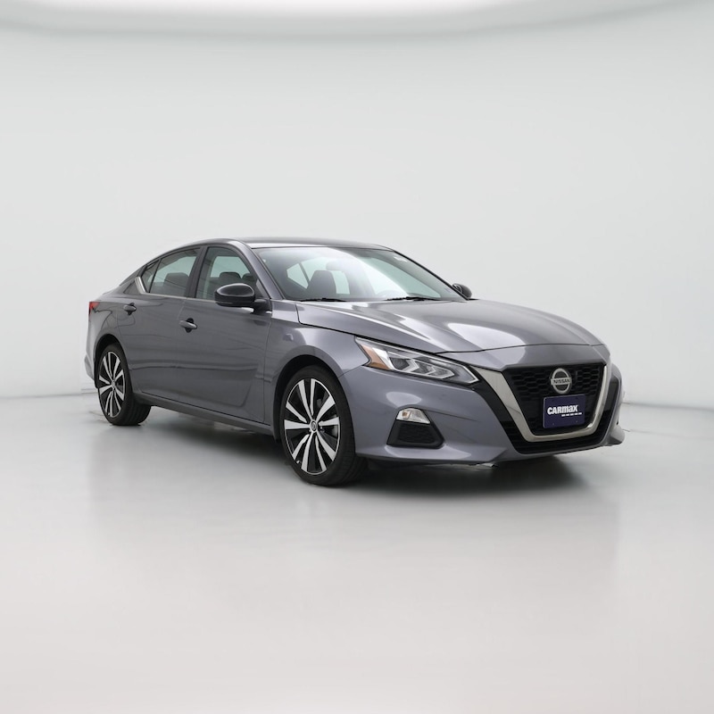 2019 Nissan Altima SR