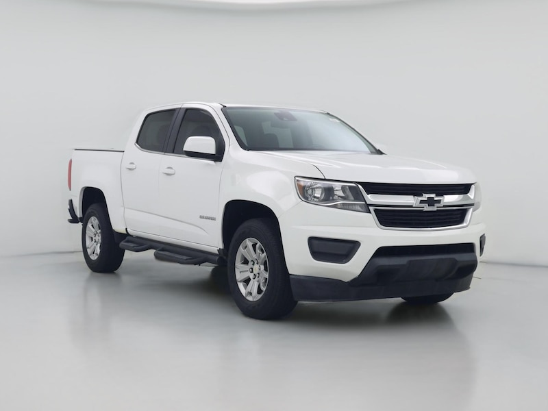 2016 Chevrolet Colorado LT -
                  Fort Lauderdale, FL