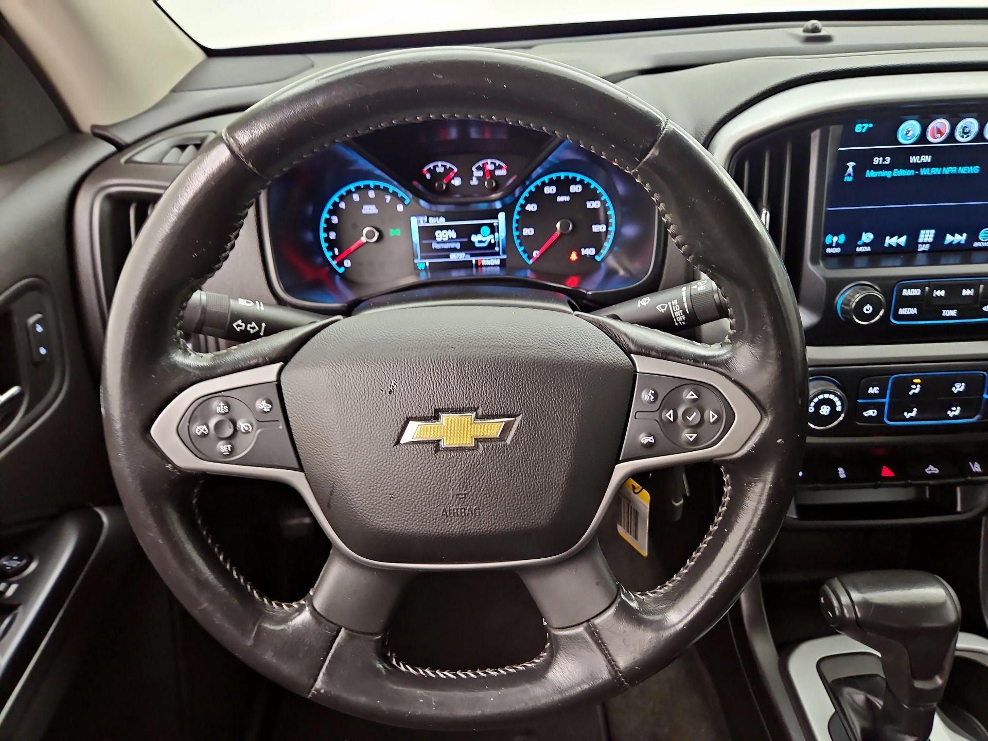 Thumbnail: 2016 Chevrolet Colorado - 10