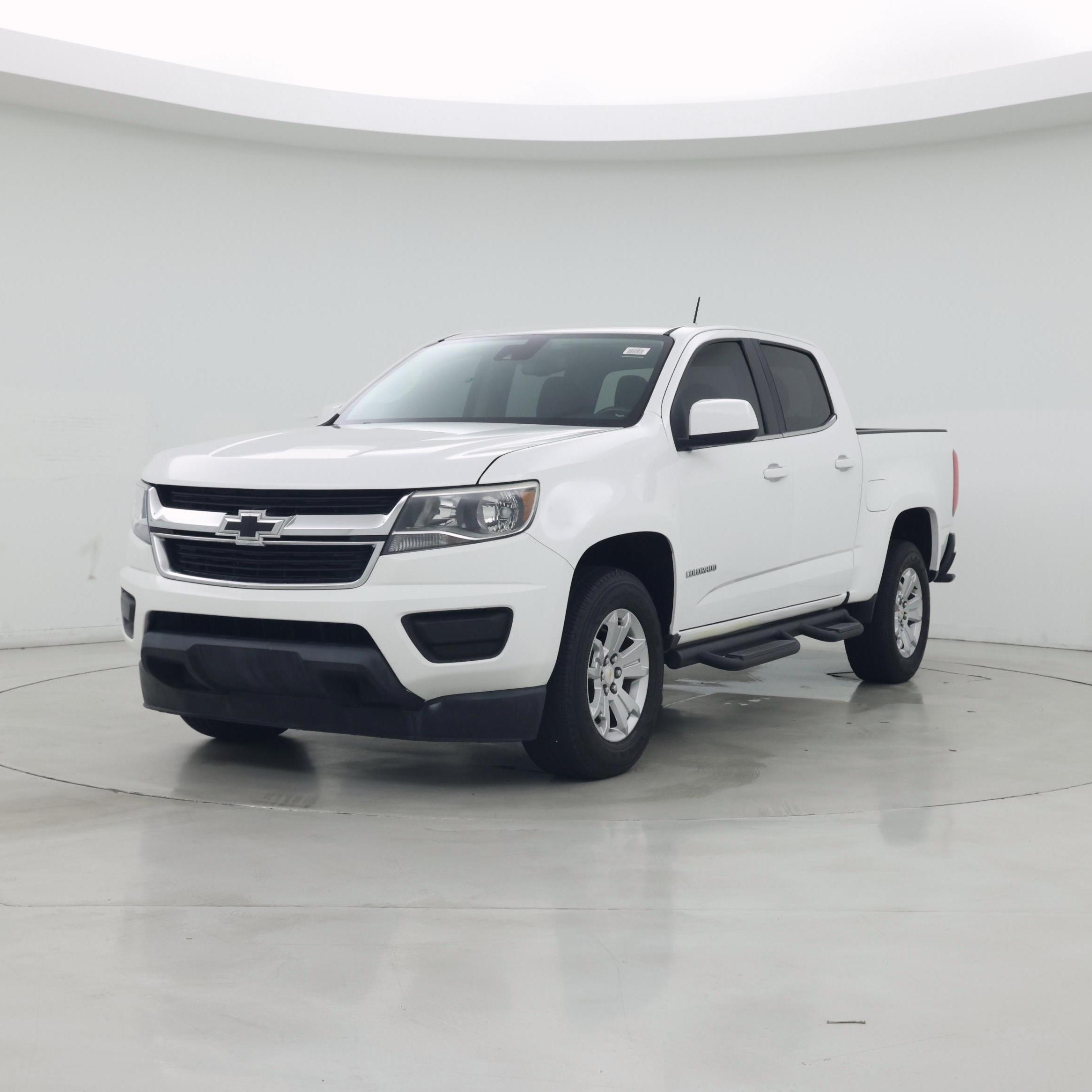 Thumbnail: 2016 Chevrolet Colorado - 4