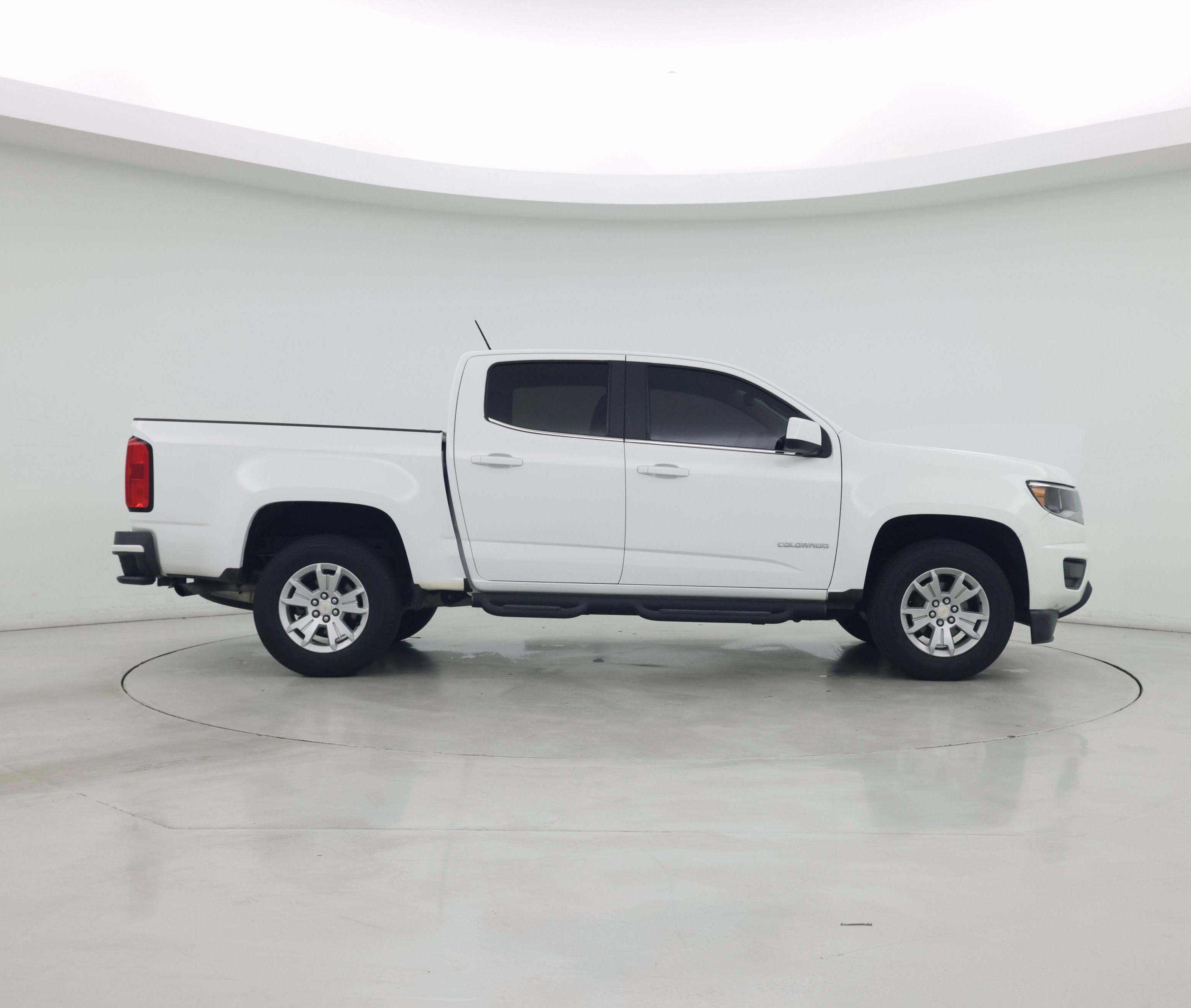Thumbnail: 2016 Chevrolet Colorado - 7
