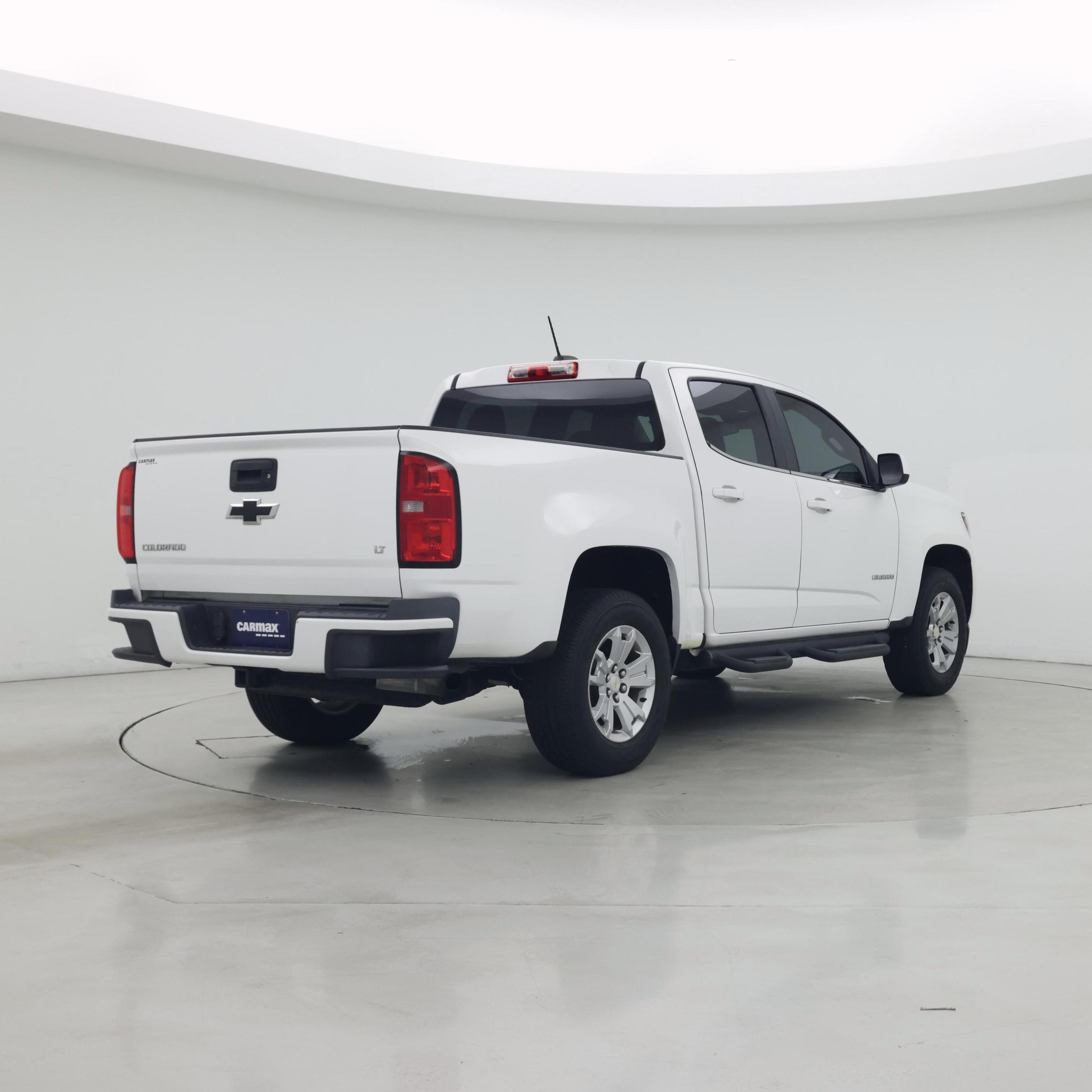 Thumbnail: 2016 Chevrolet Colorado - 8