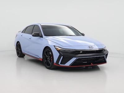 2026 Hyundai Elantra N