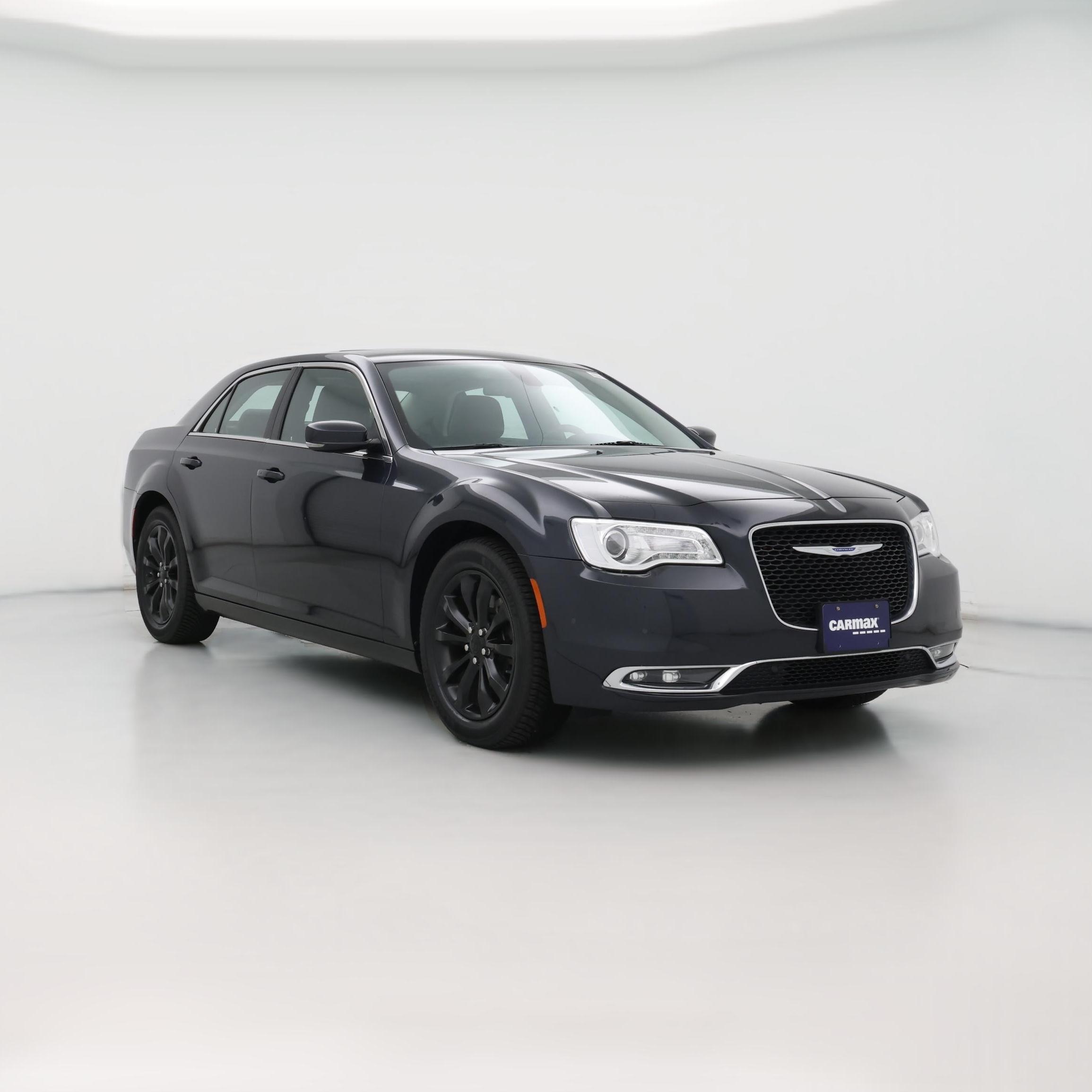 Thumbnail: 2017 Chrysler 300 - 1