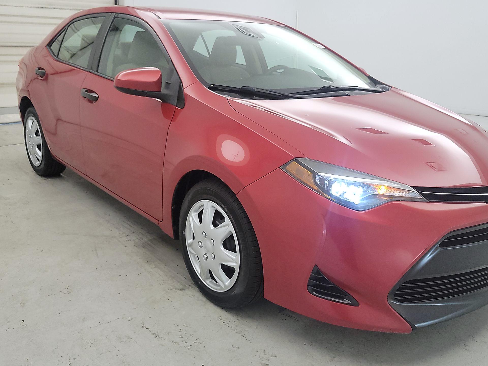 Thumbnail: 2018 Toyota Corolla - 1