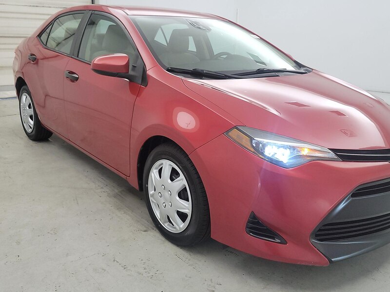 2018 Toyota Corolla LE -
                  Raleigh, NC