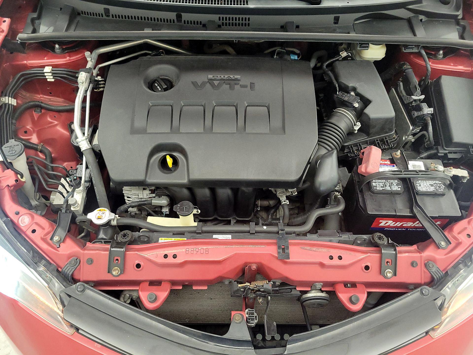 Thumbnail: 2018 Toyota Corolla - 19