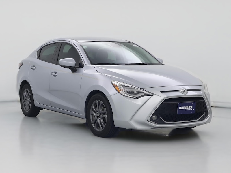 2019 Toyota Yaris XLE -
                  Irving, TX